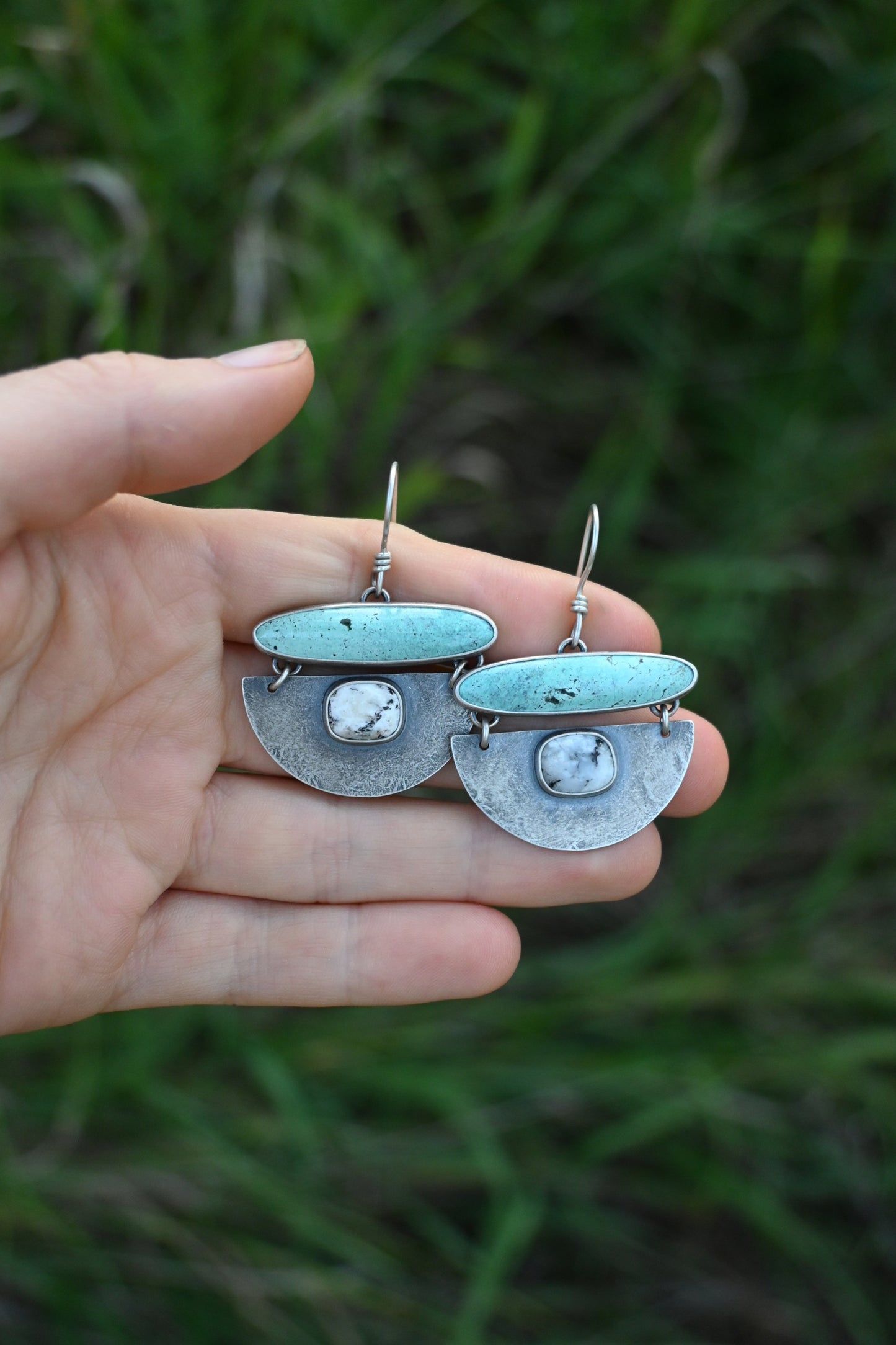Under Moon Earrings