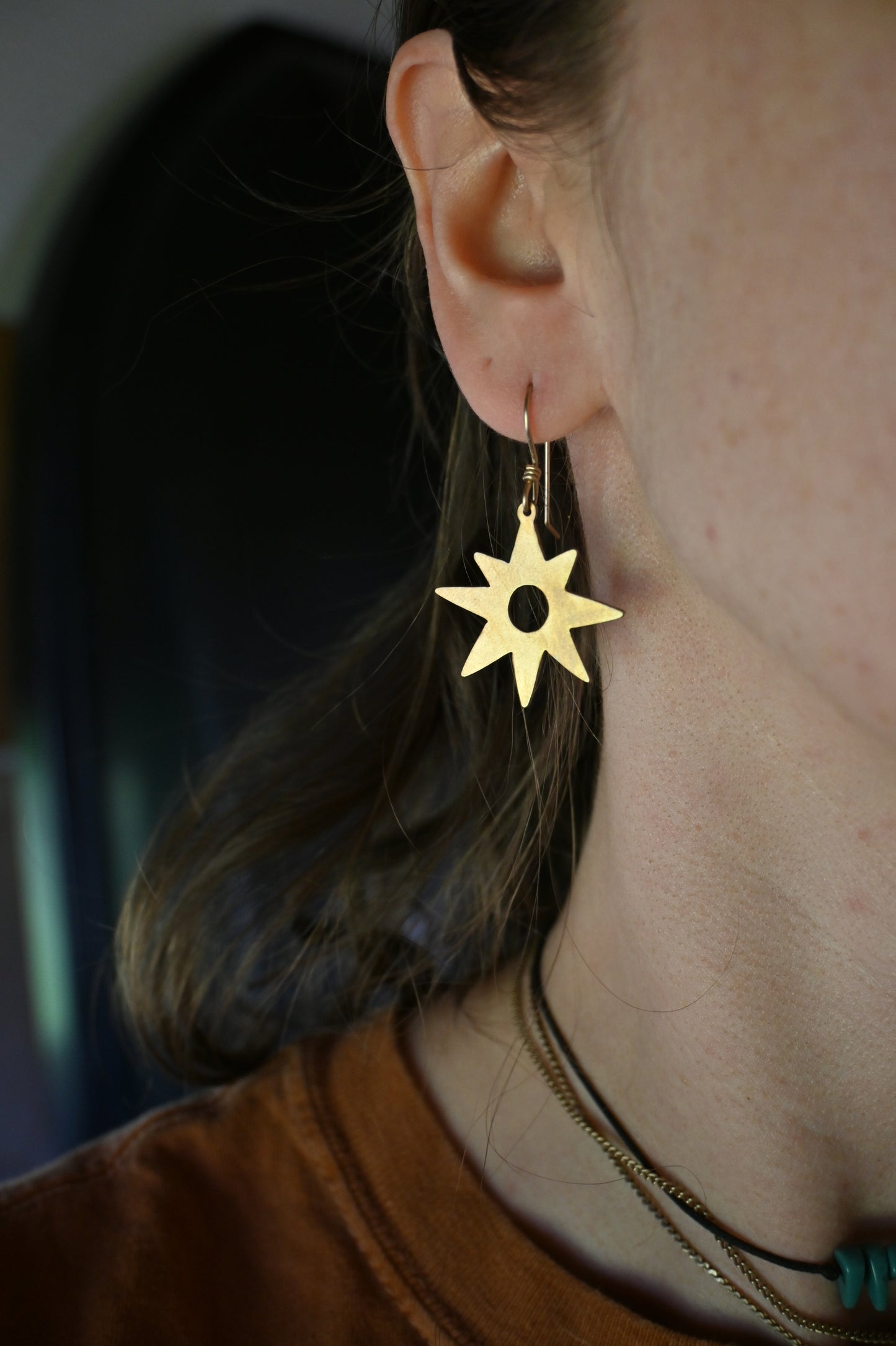 Stella Earrings