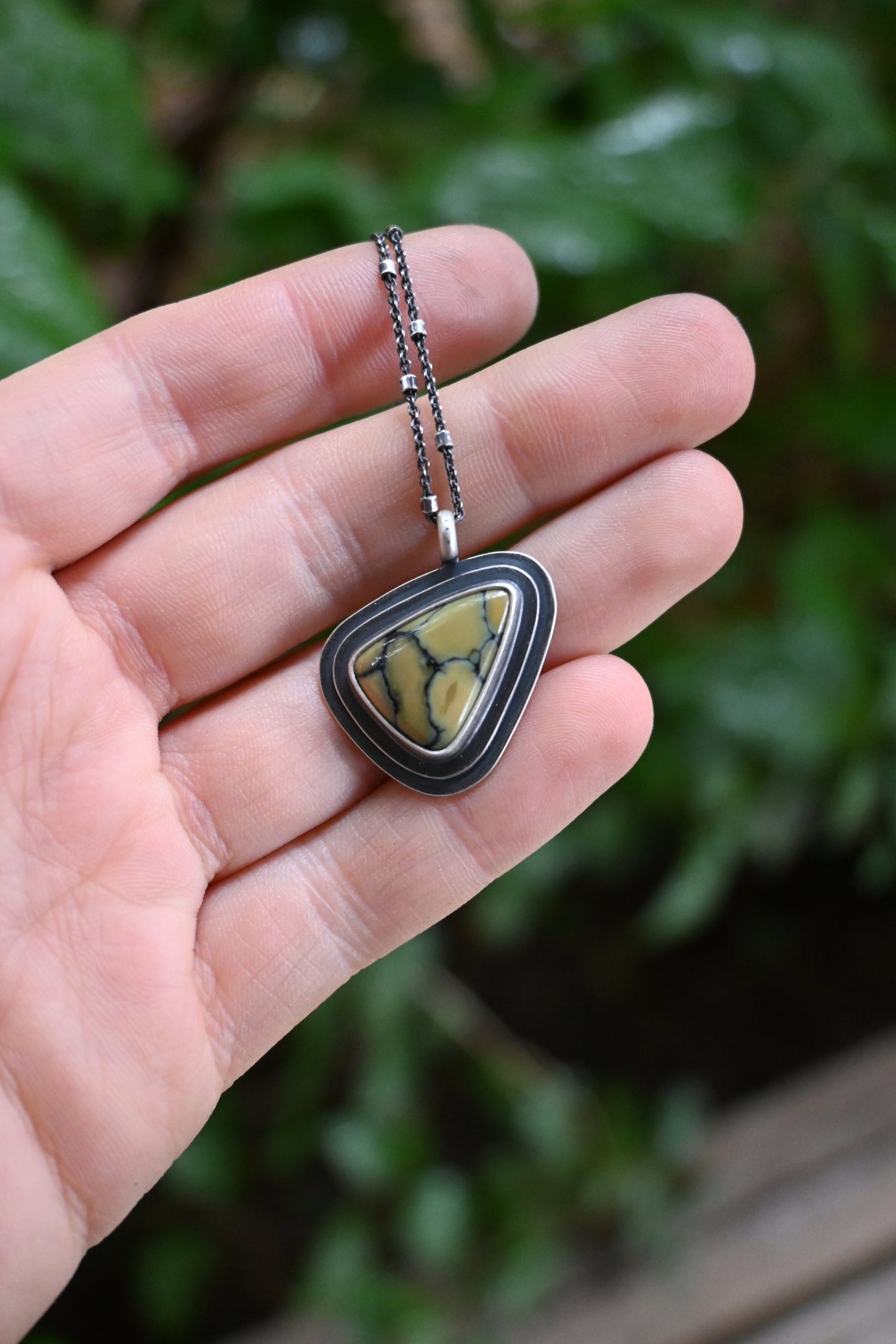 Anchor Necklace - 1