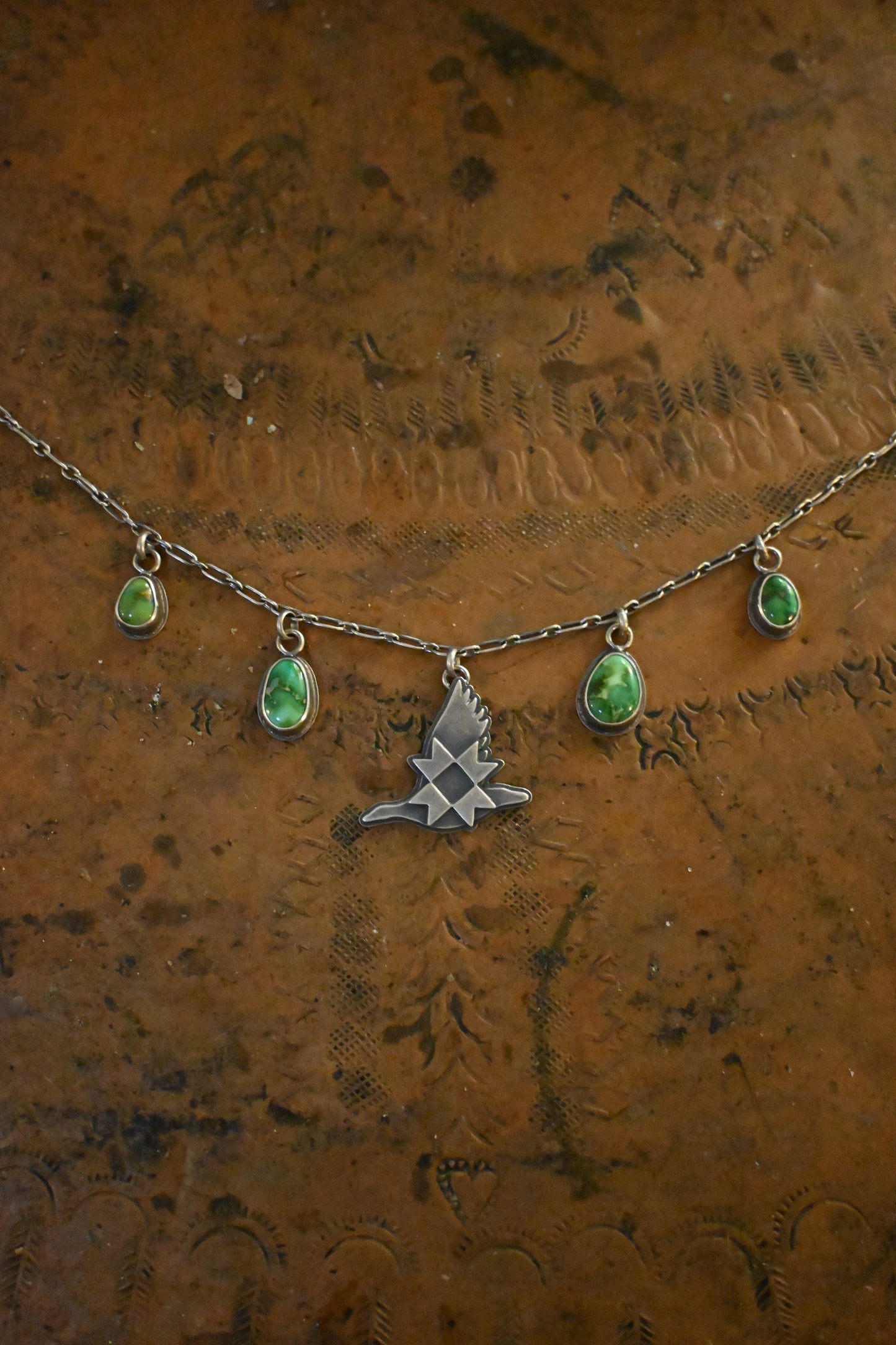 Fly South Necklace