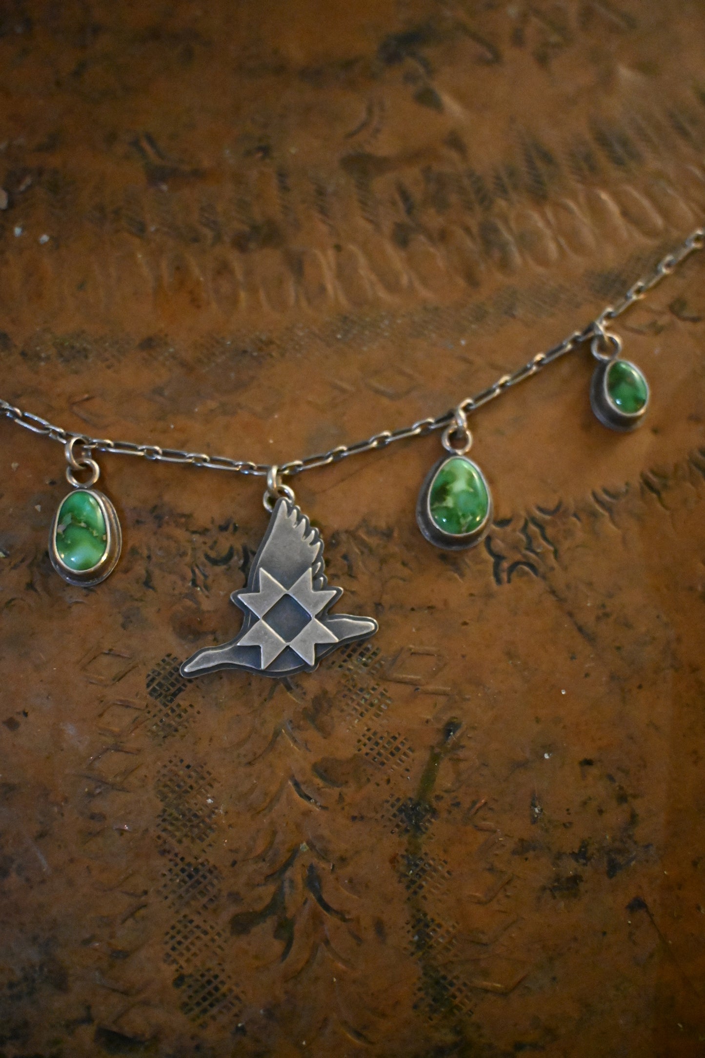 Fly South Necklace