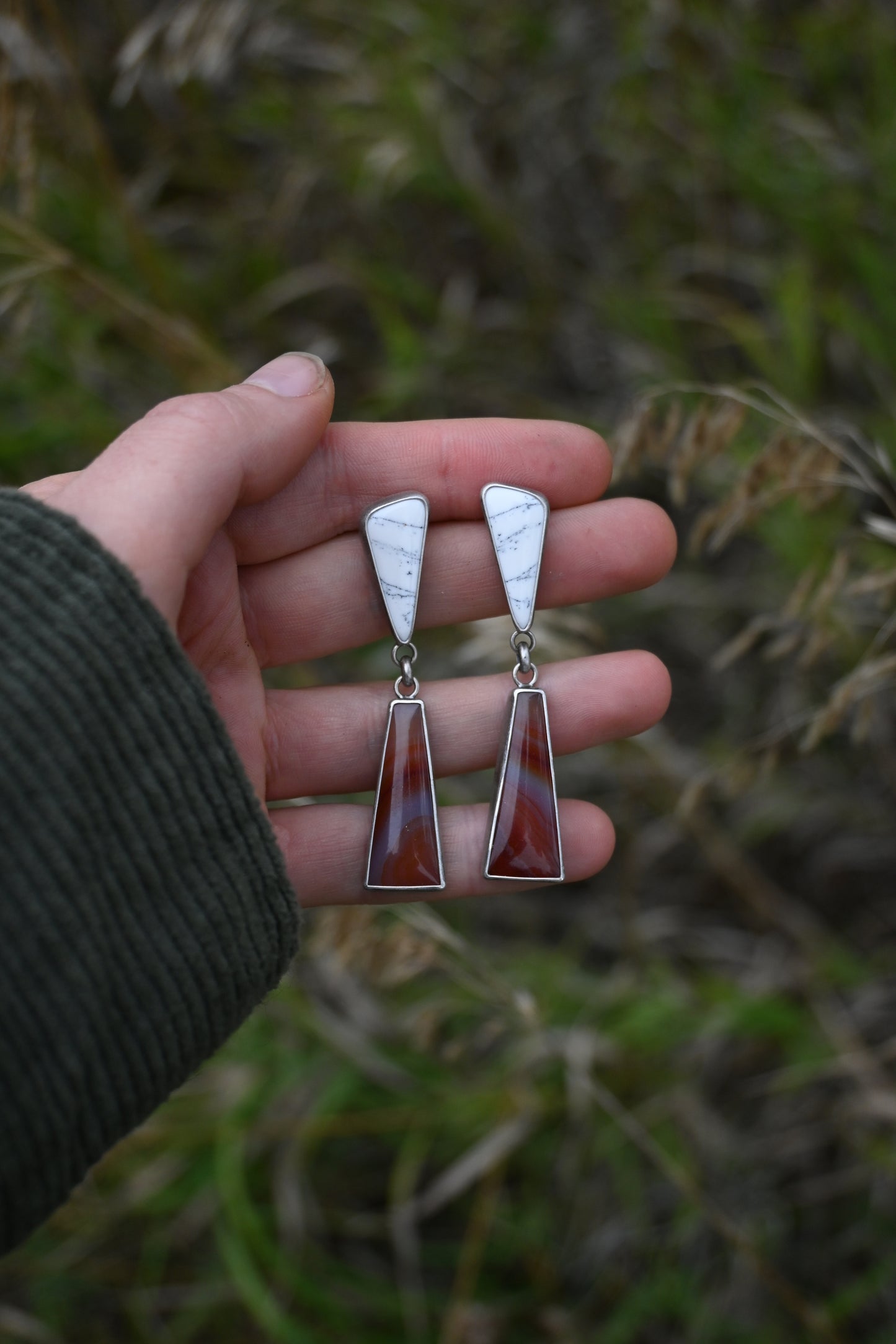 Tanager Earrings
