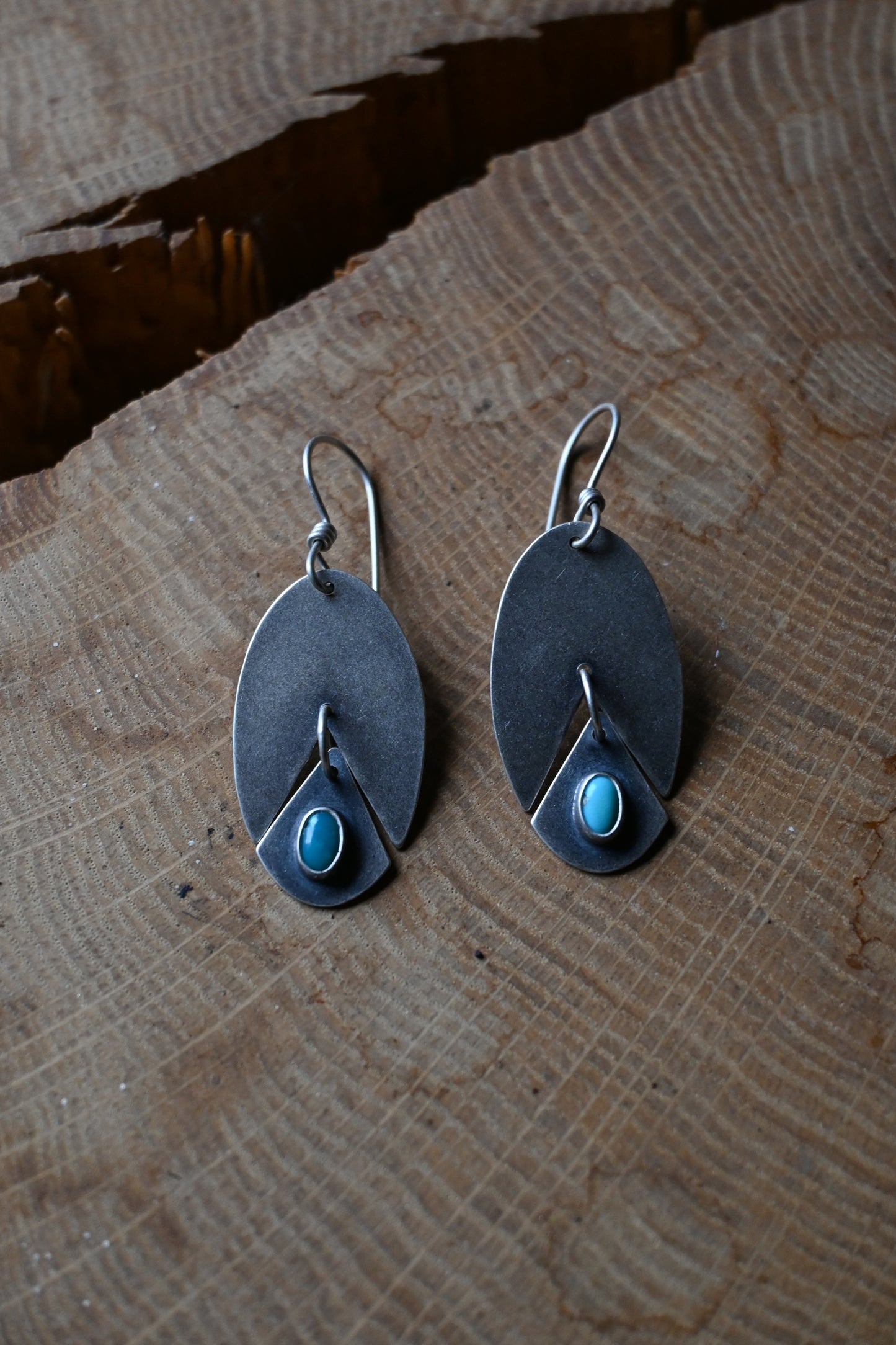 Slice Earrings