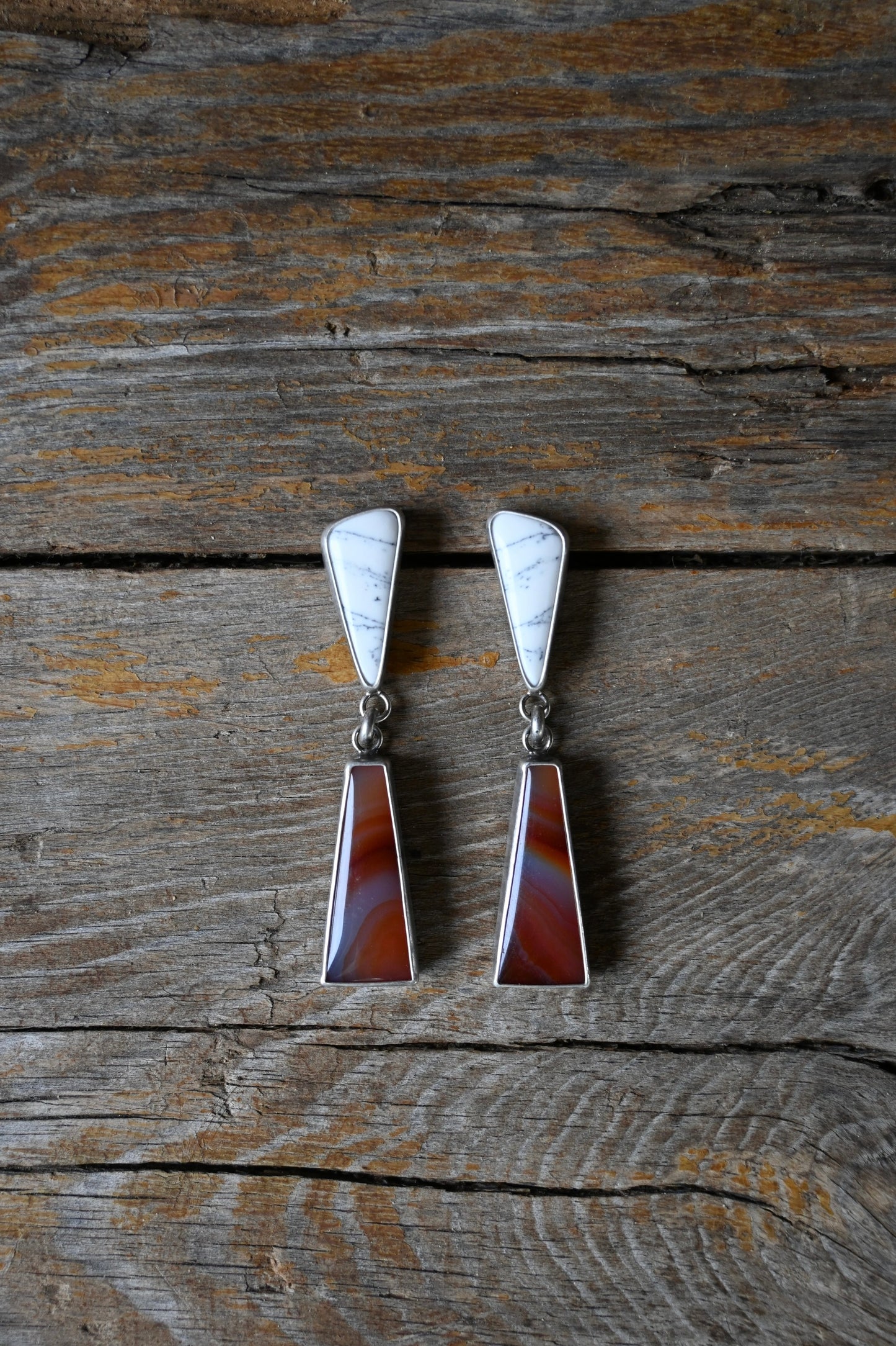 Tanager Earrings