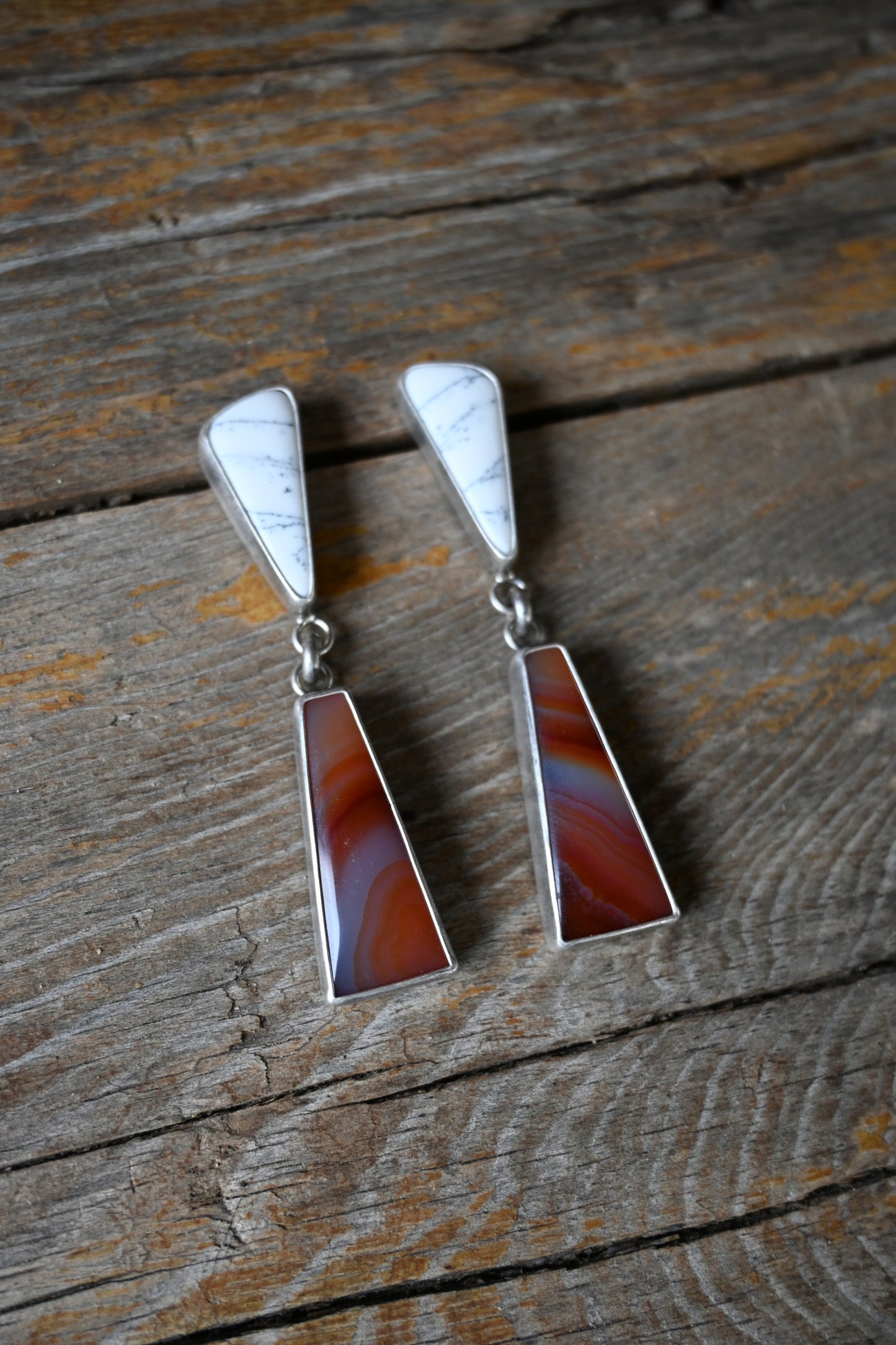 Tanager Earrings