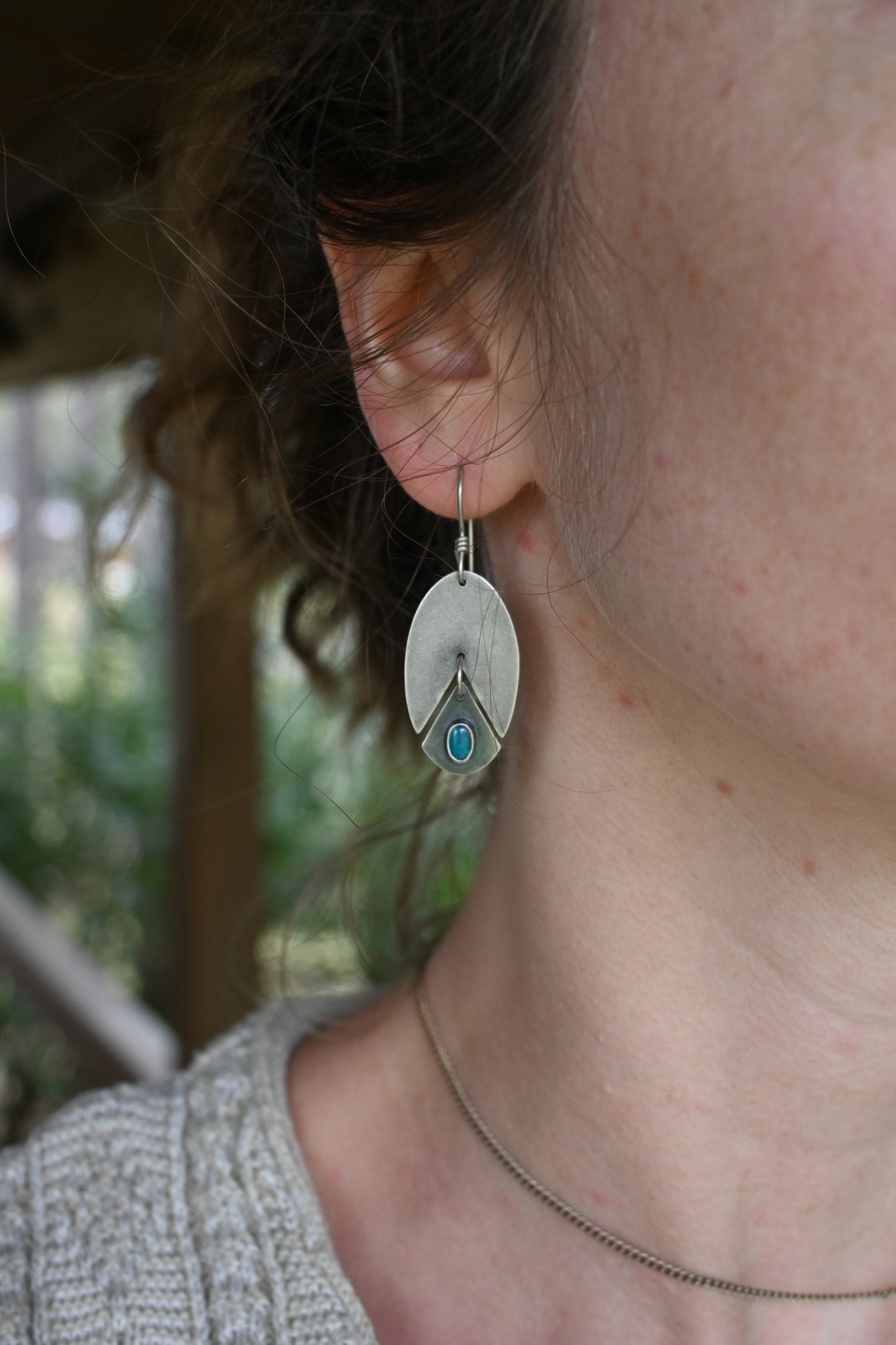Slice Earrings