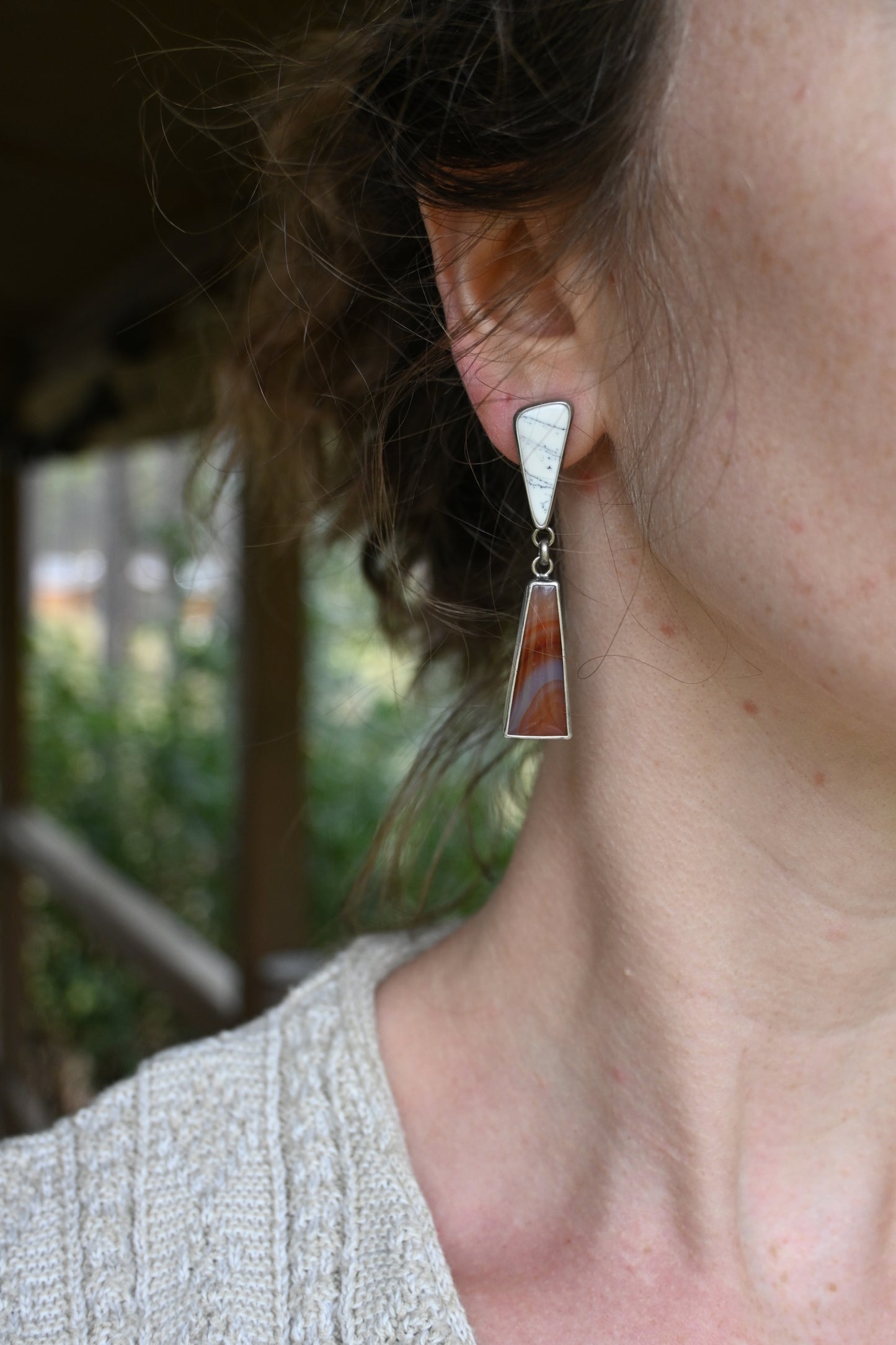 Tanager Earrings