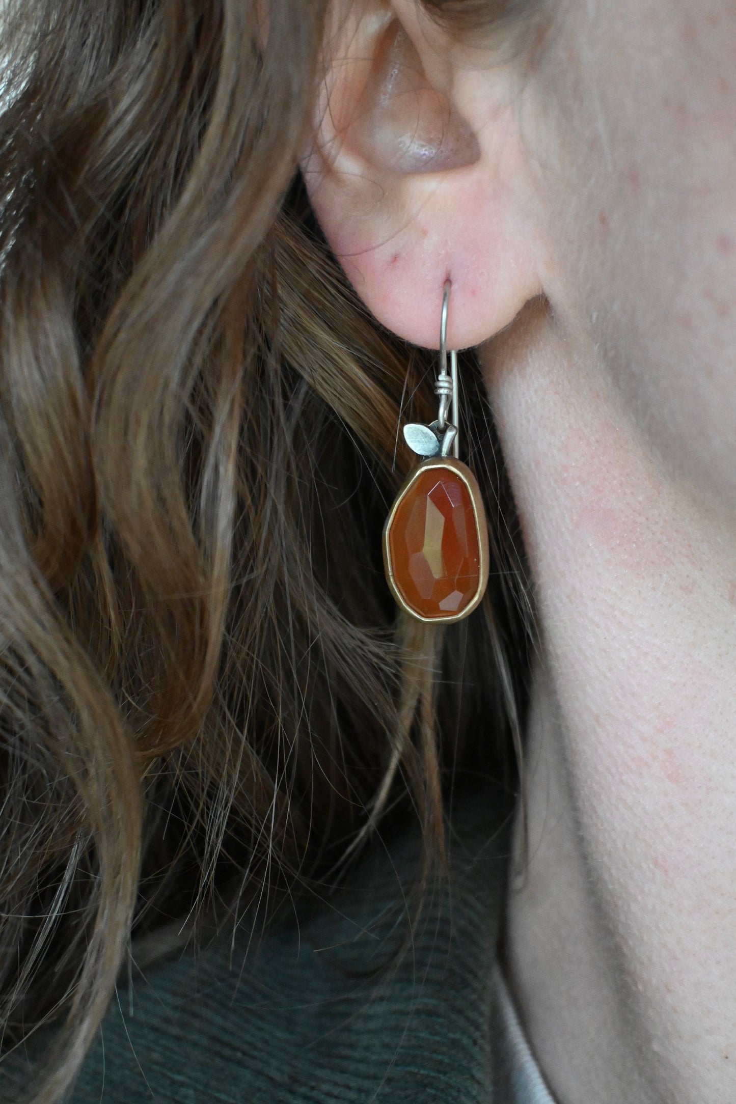 Mango Earrings