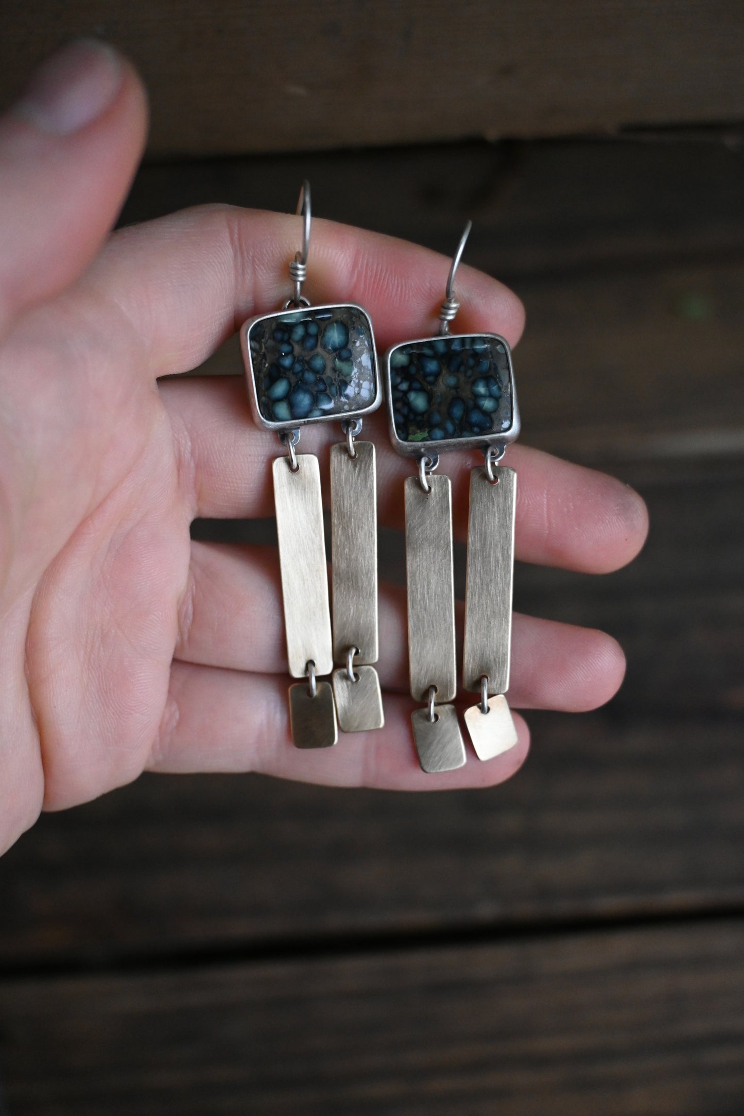 Gela Earrings