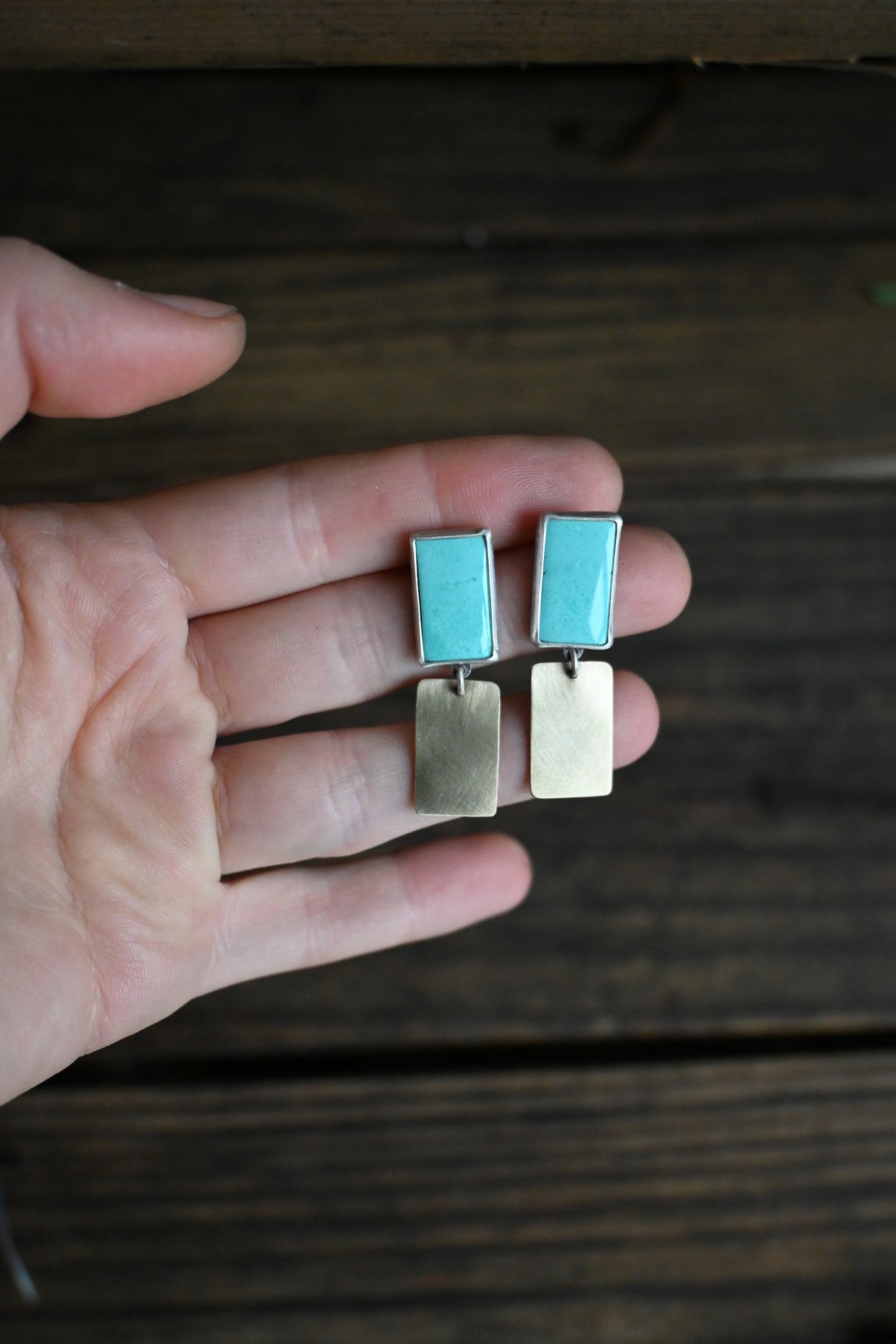 Finn Earrings
