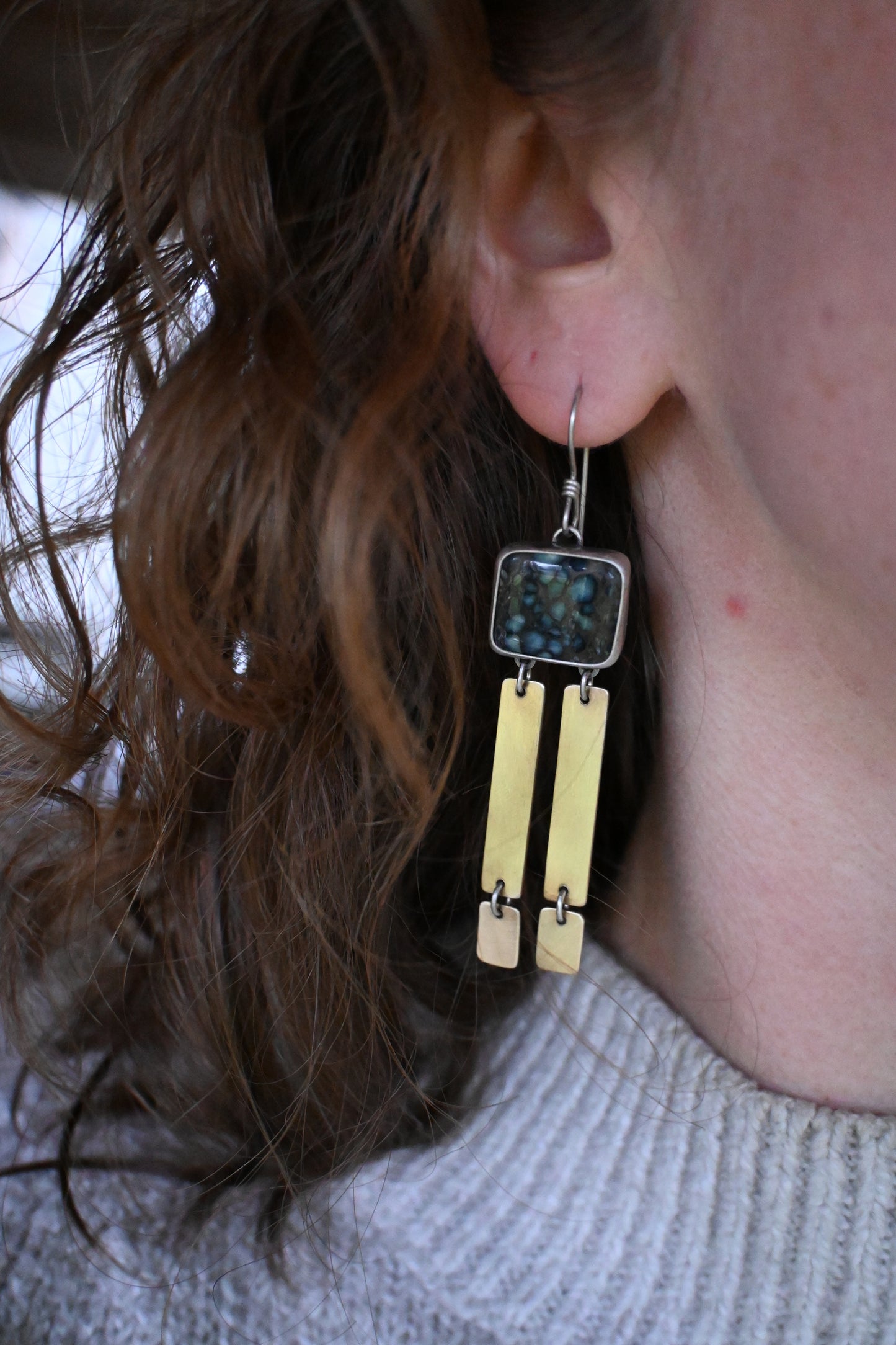 Gela Earrings