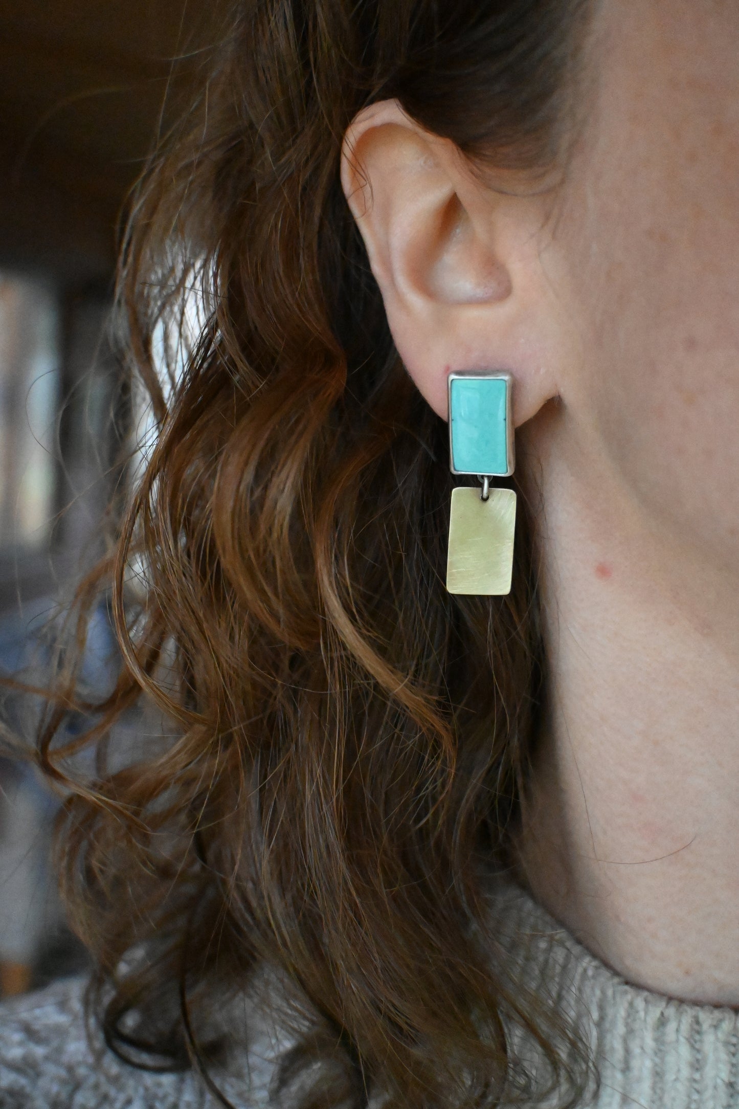 Finn Earrings