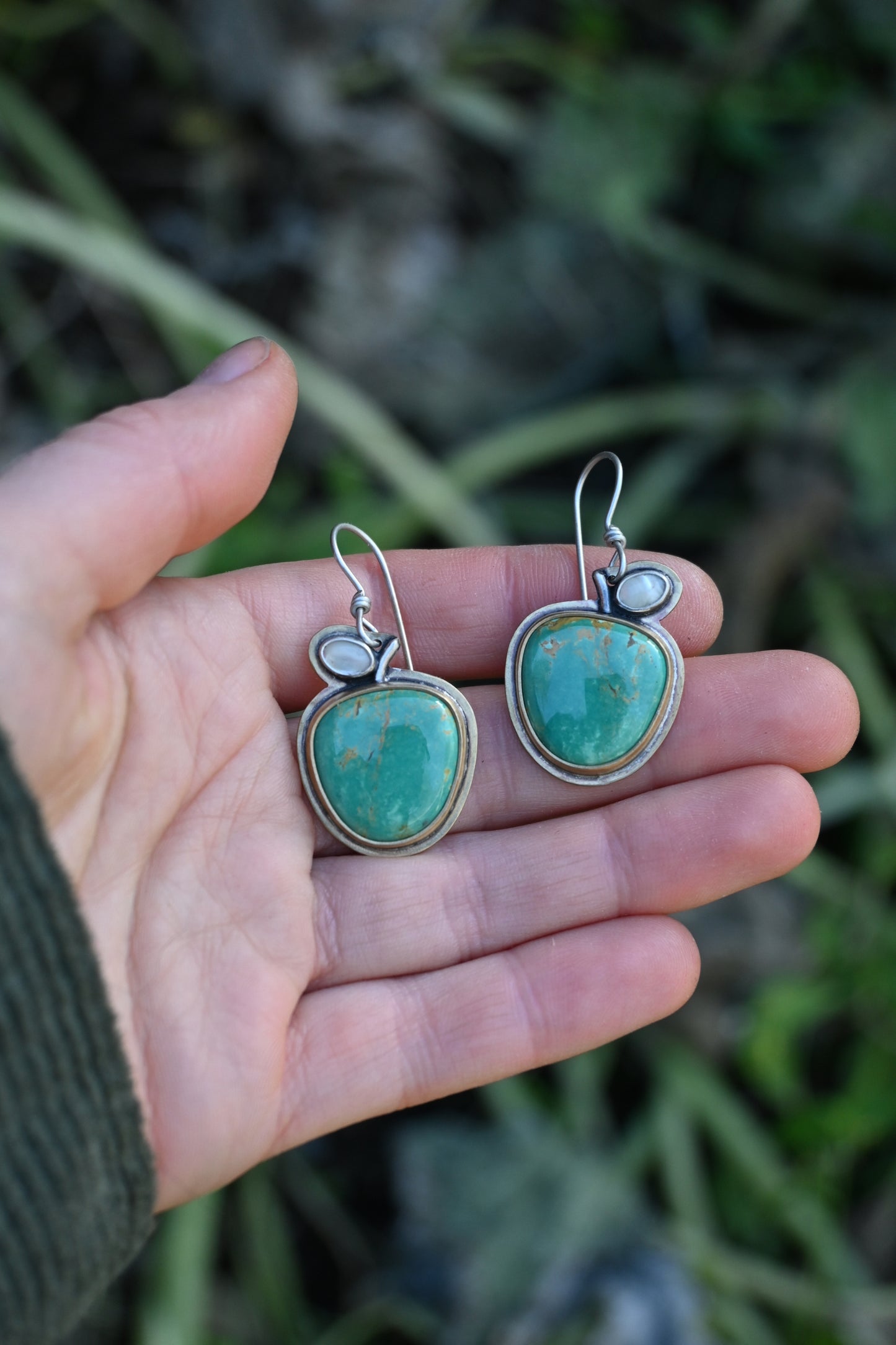 Apple Earrings