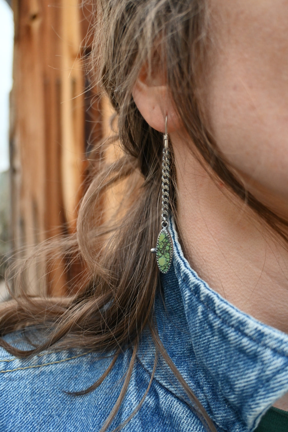 Snowdrop II Earrings