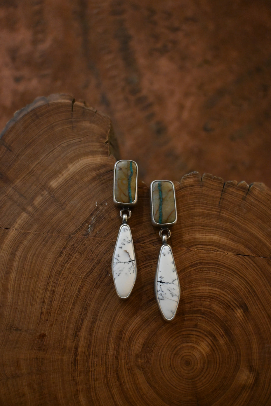 Boreal I Earrings