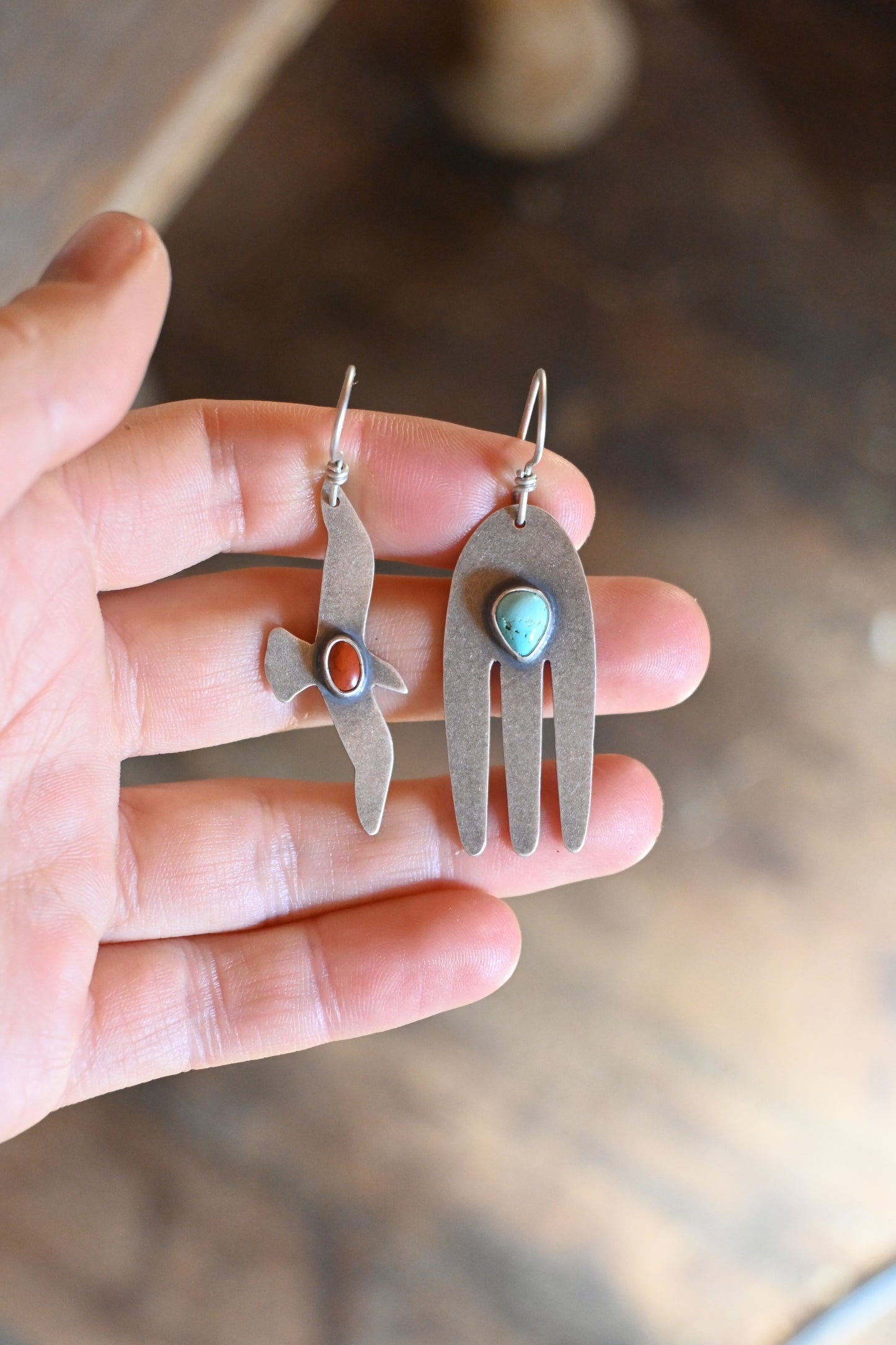 Seaside Earrings