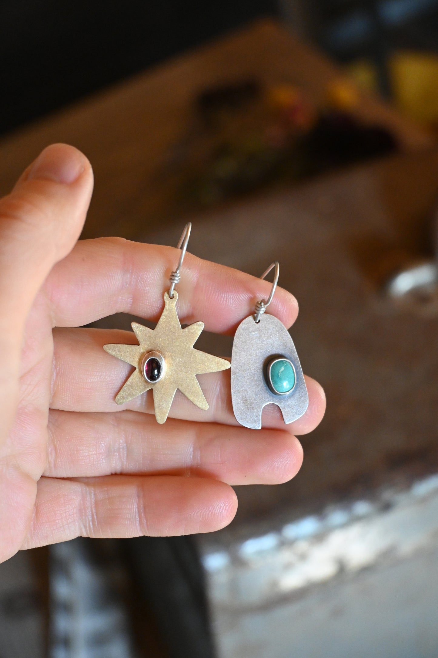 Orbit Earrings