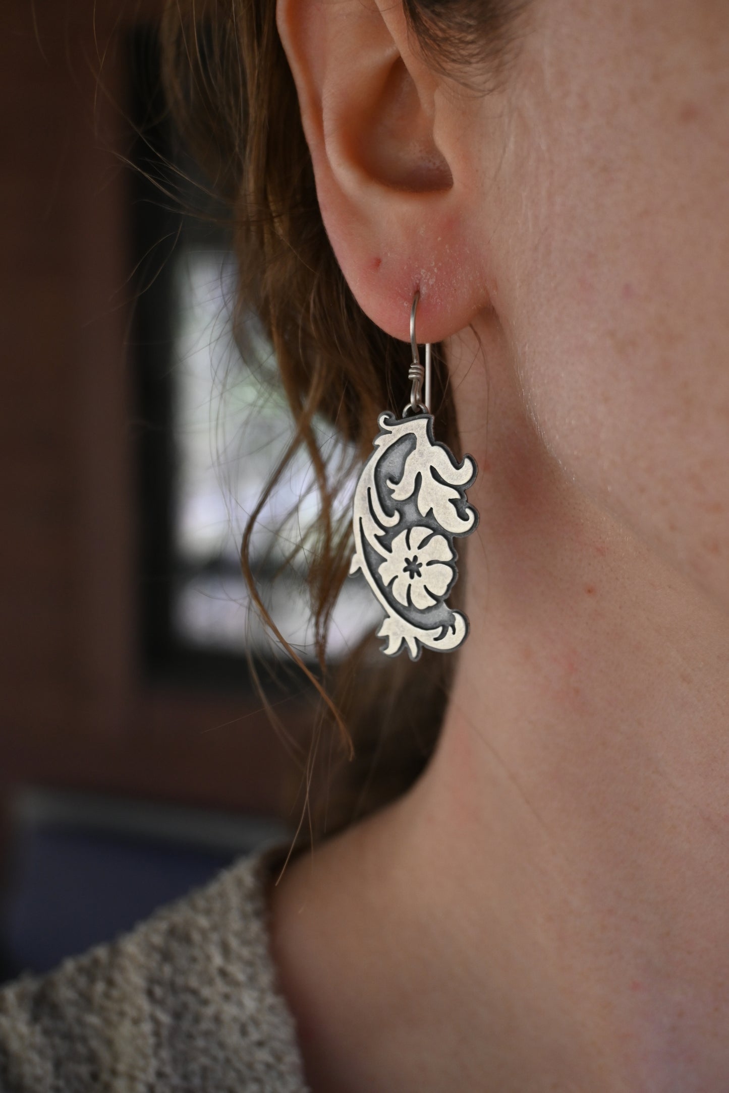 Verbena Earrings