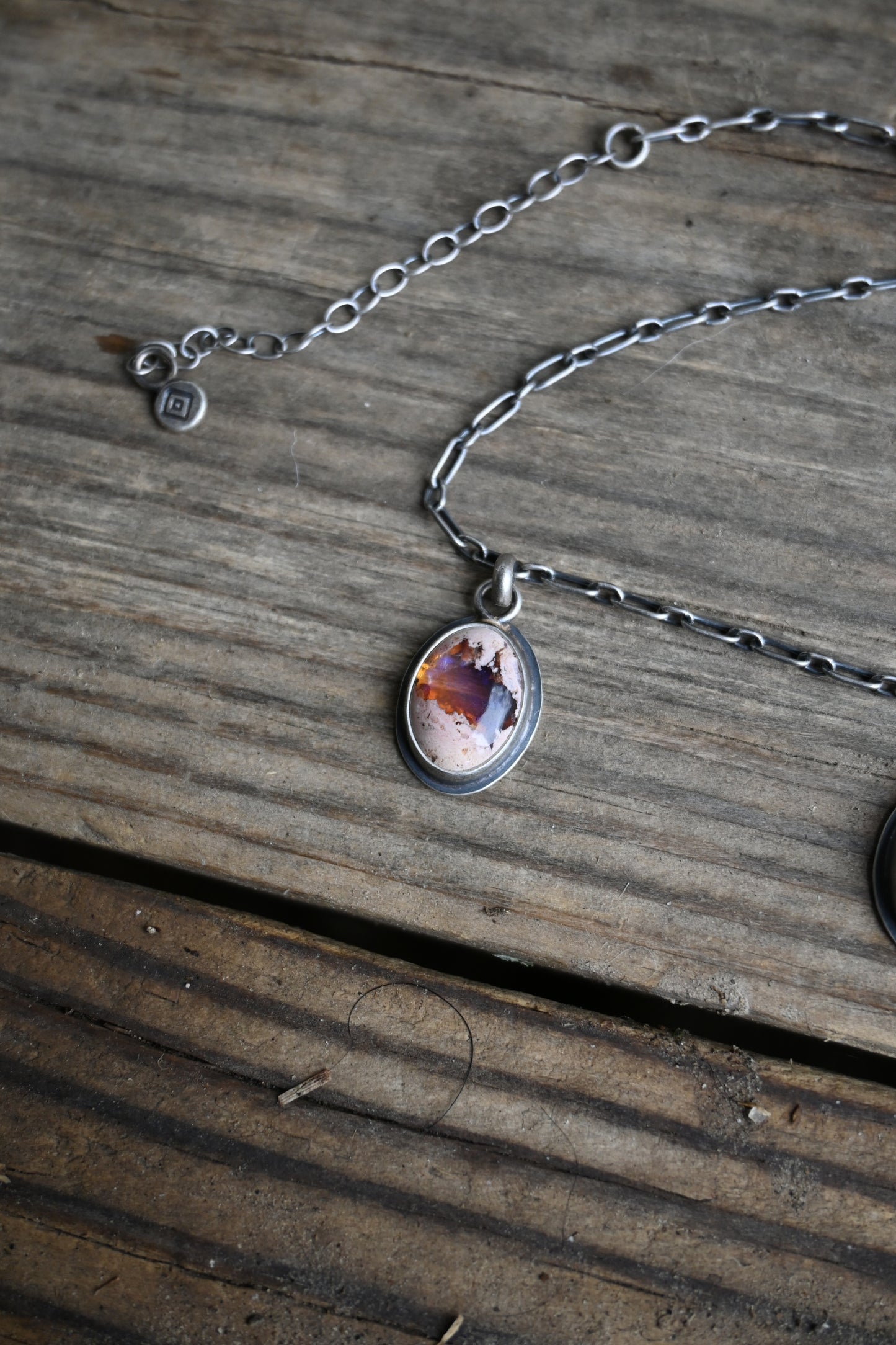 Cantera Opal Choker