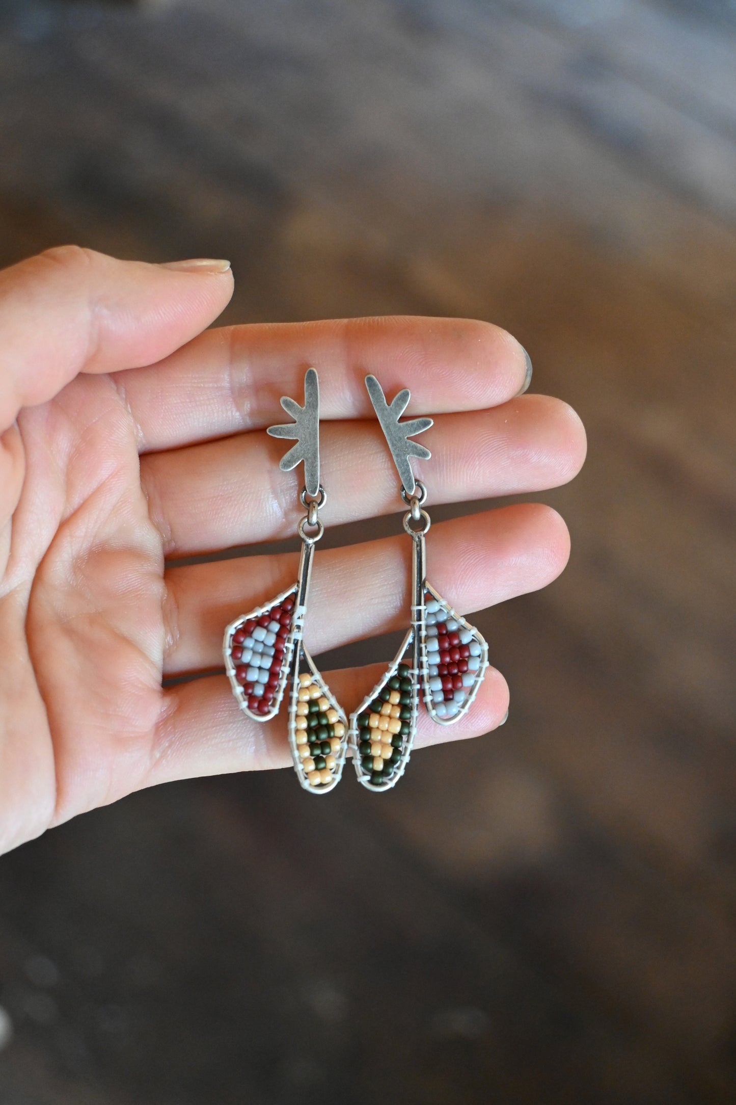 Wildflower Earrings