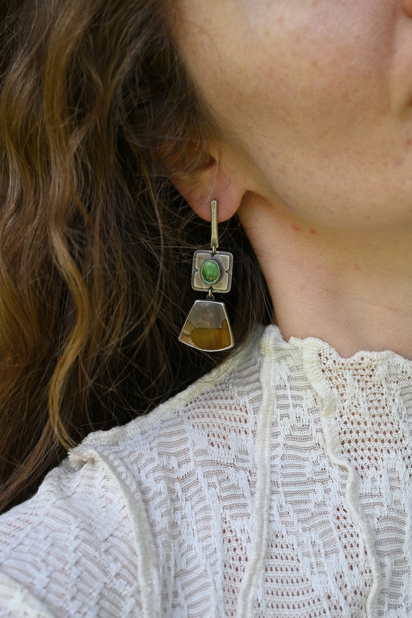Meridian III Earrings