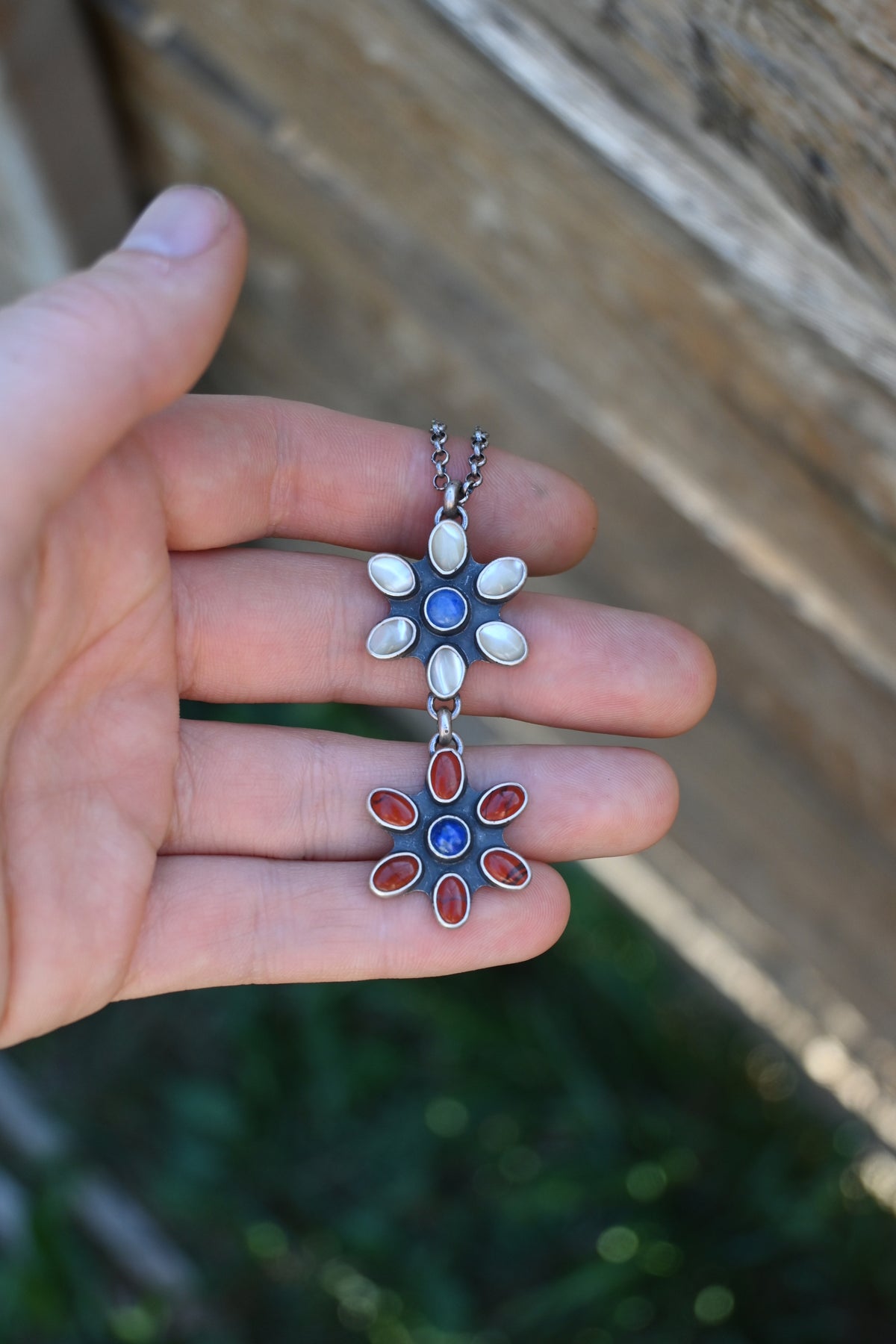 Cosmos Necklace