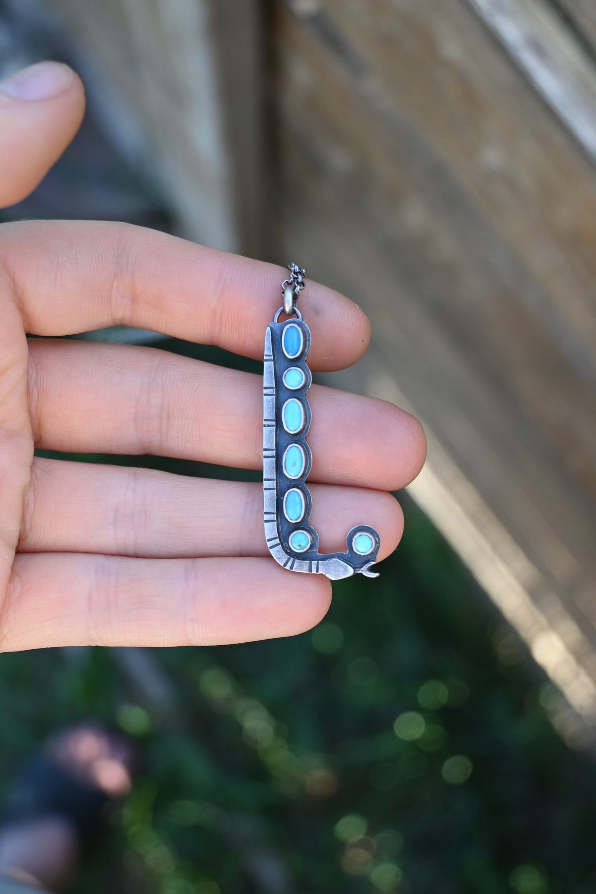 Sarpa IV Necklace