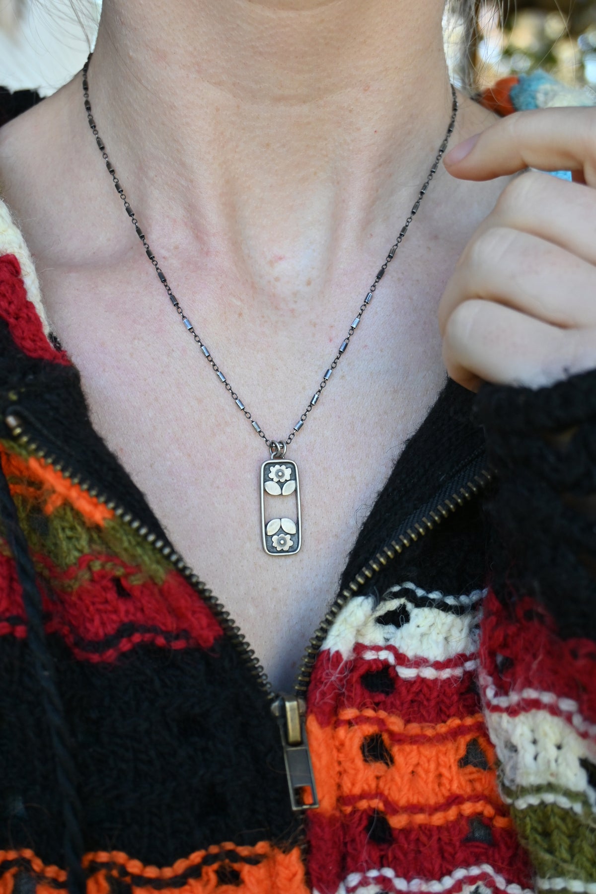 Greta Necklace