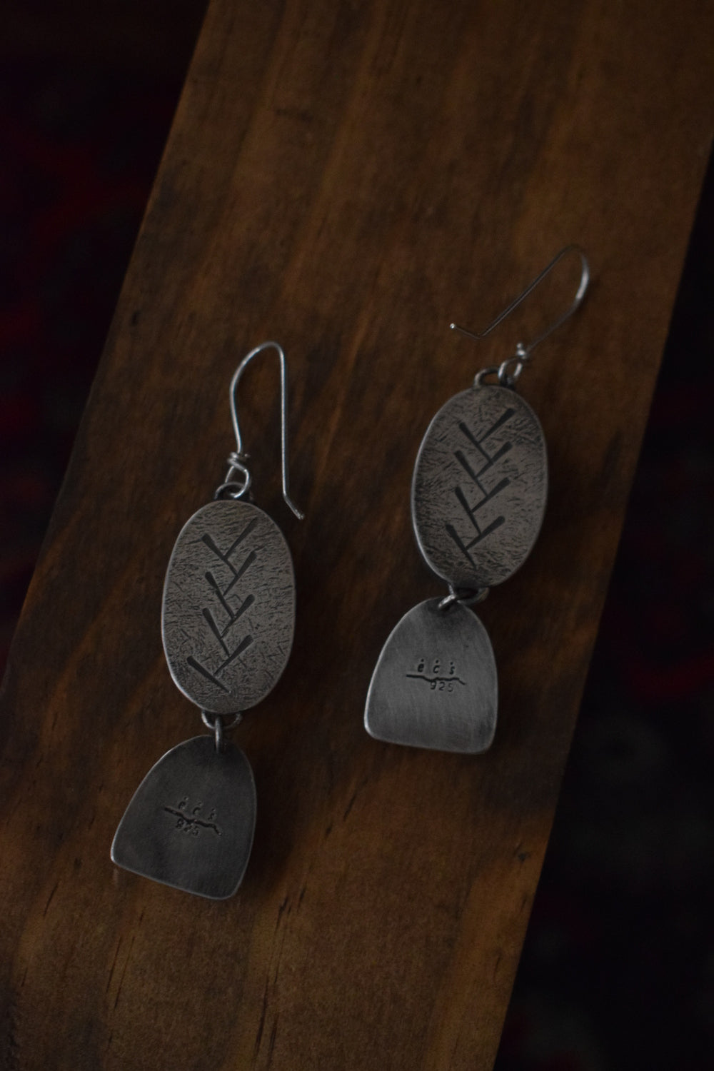 Cascade Earrings