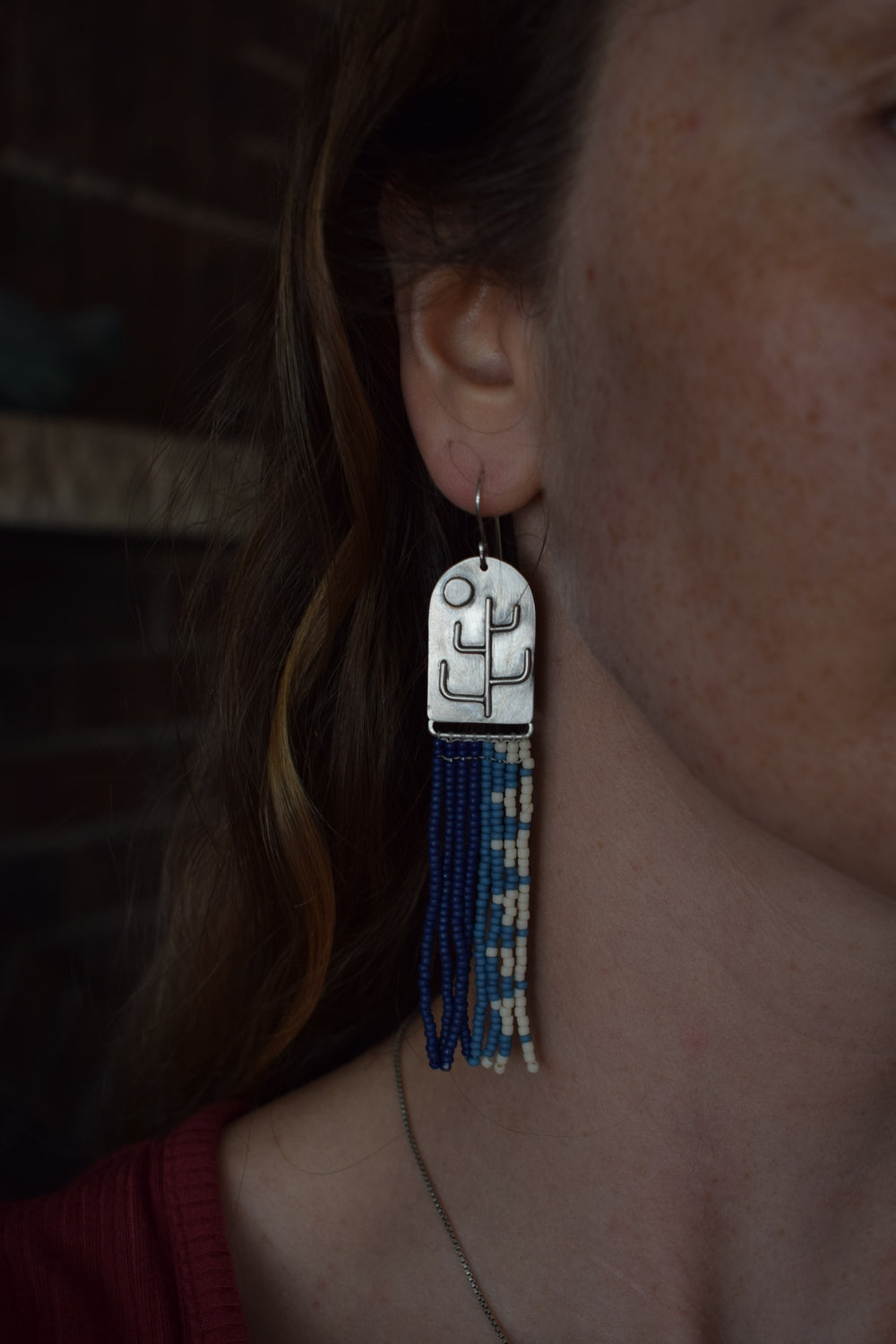 Terra Sky Earrings