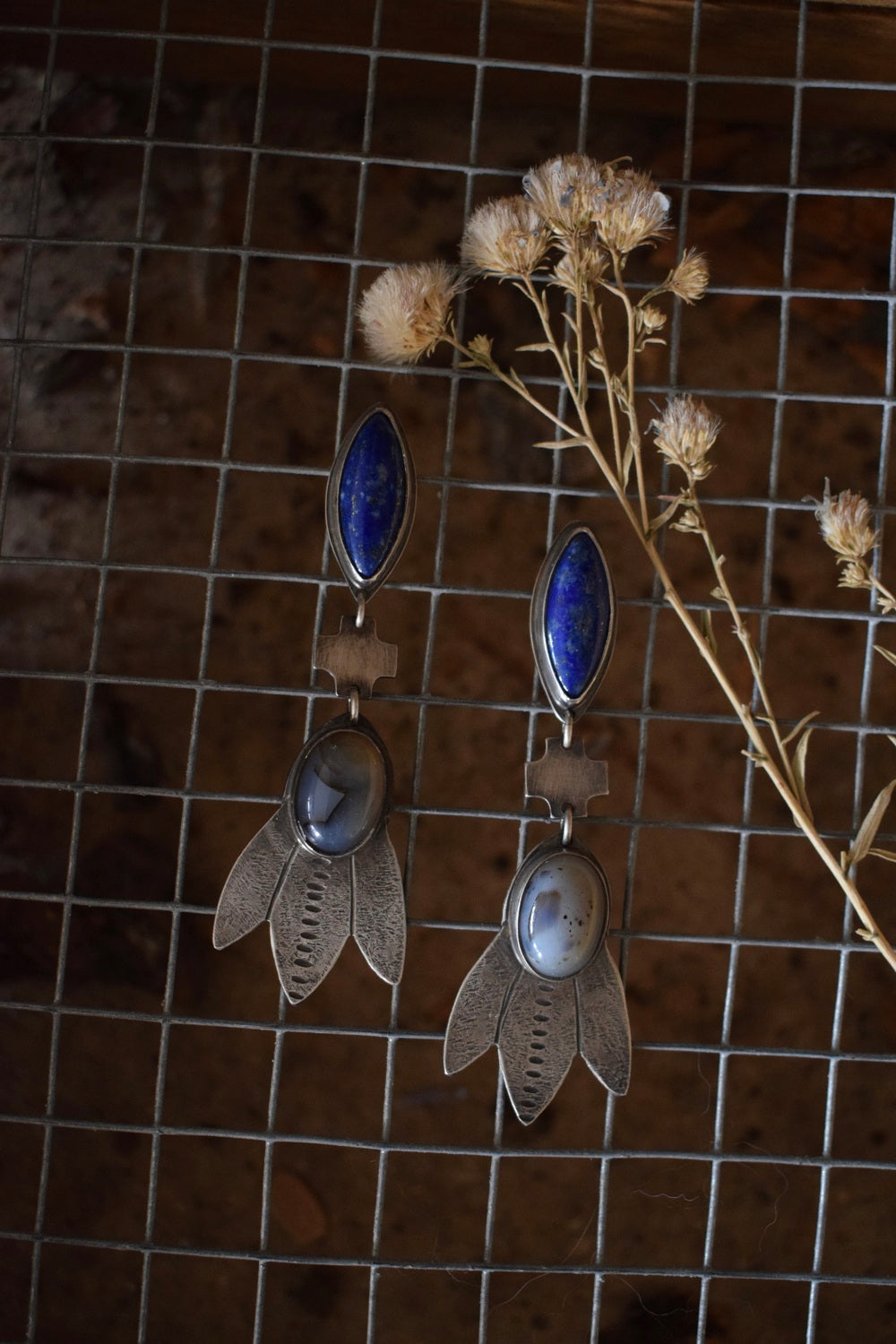 Corsa Earrings