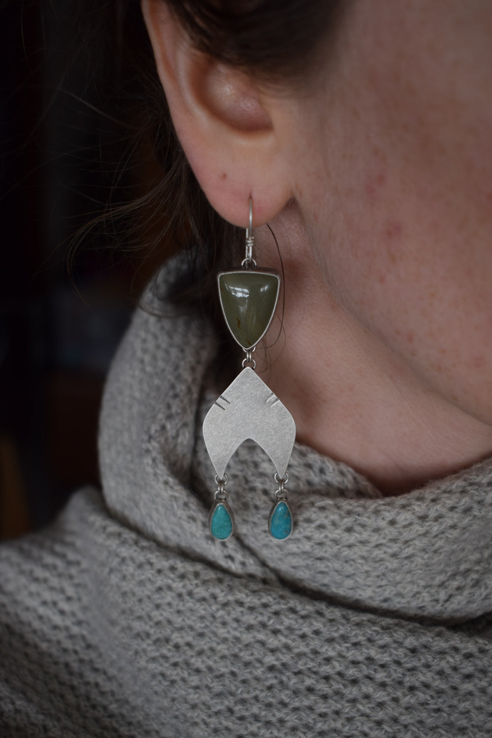 Simma Earrings