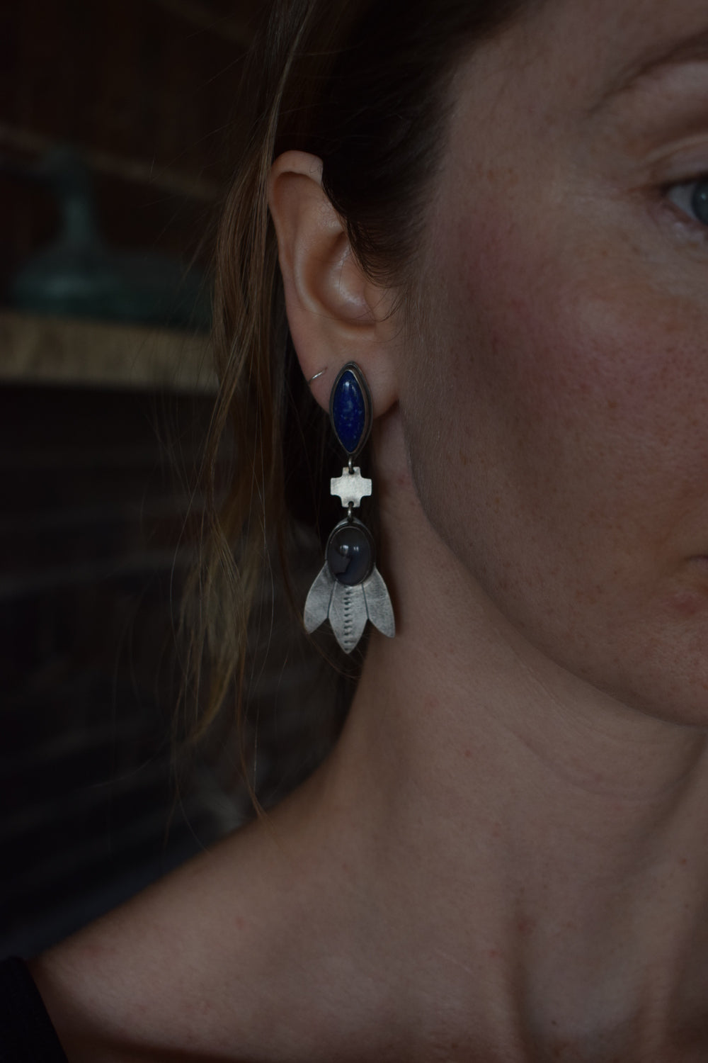 Corsa Earrings