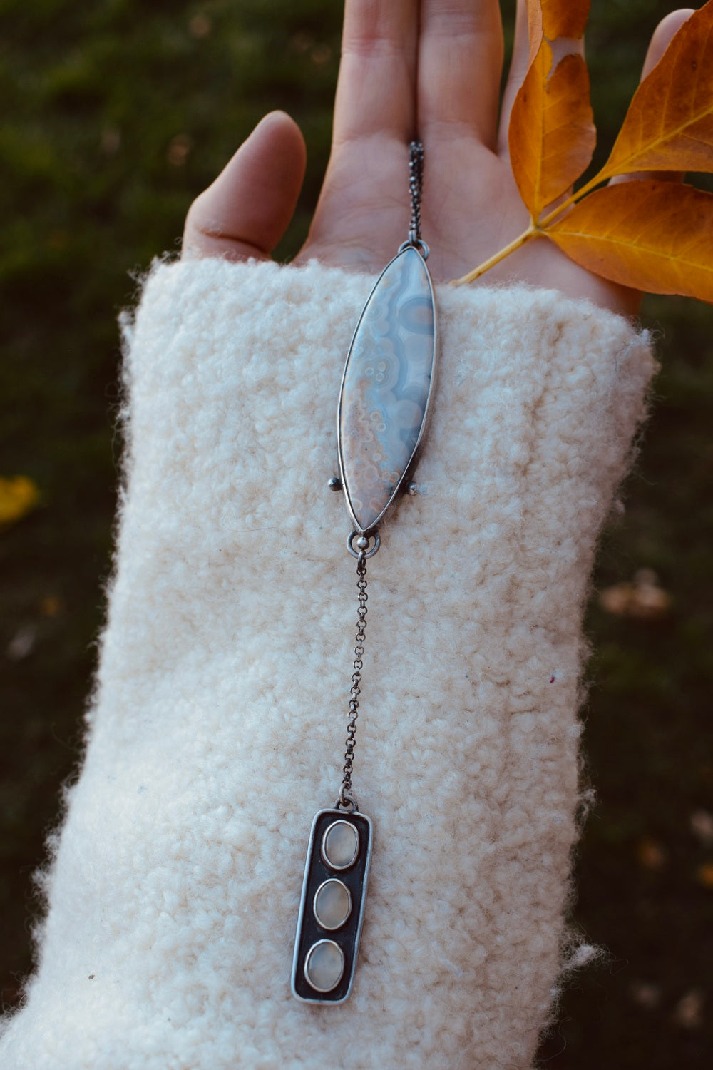 Aisa Necklace