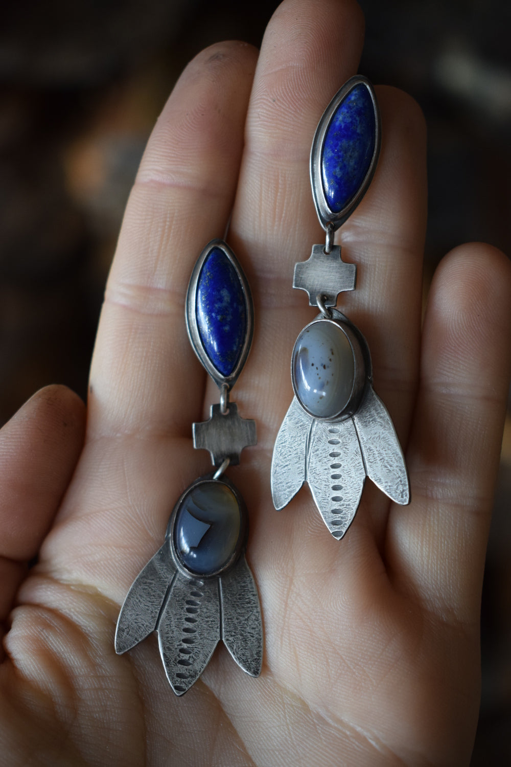 Corsa Earrings