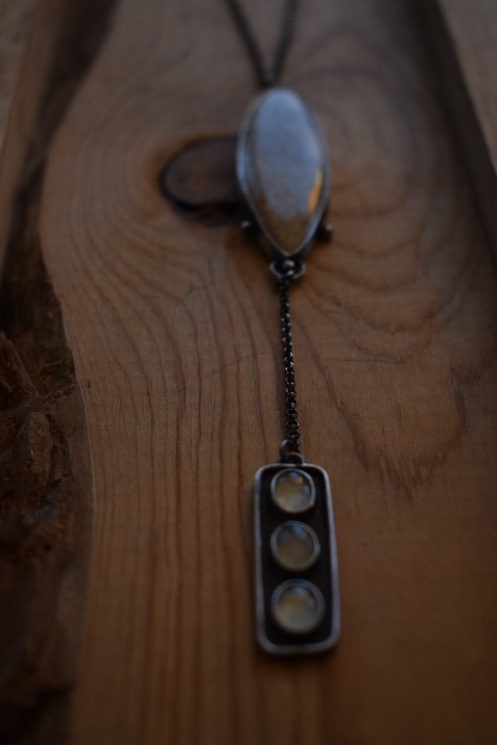 Aisa Necklace