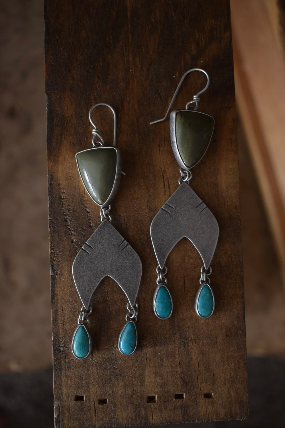 Simma Earrings