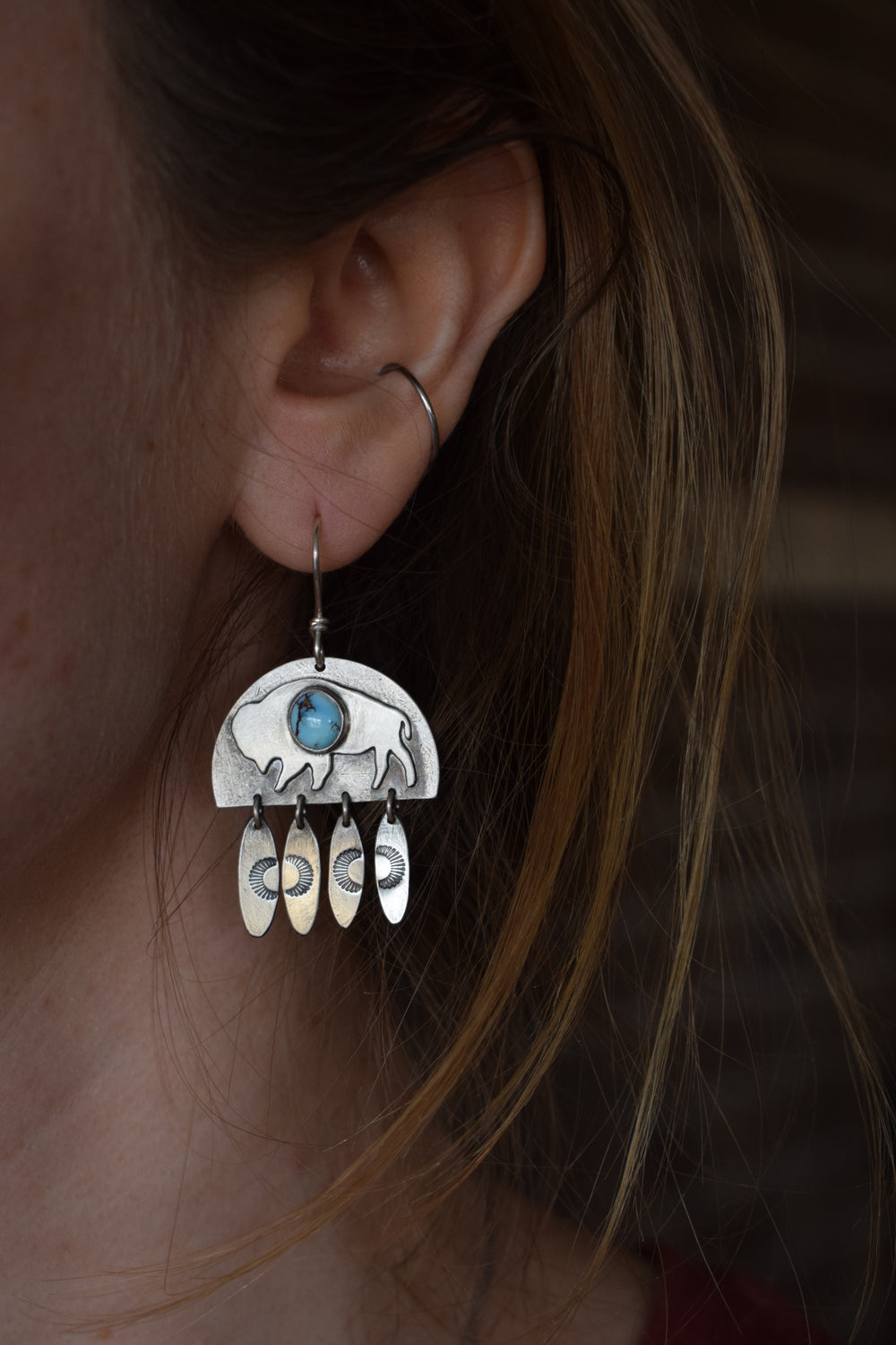 Prairie Earrings