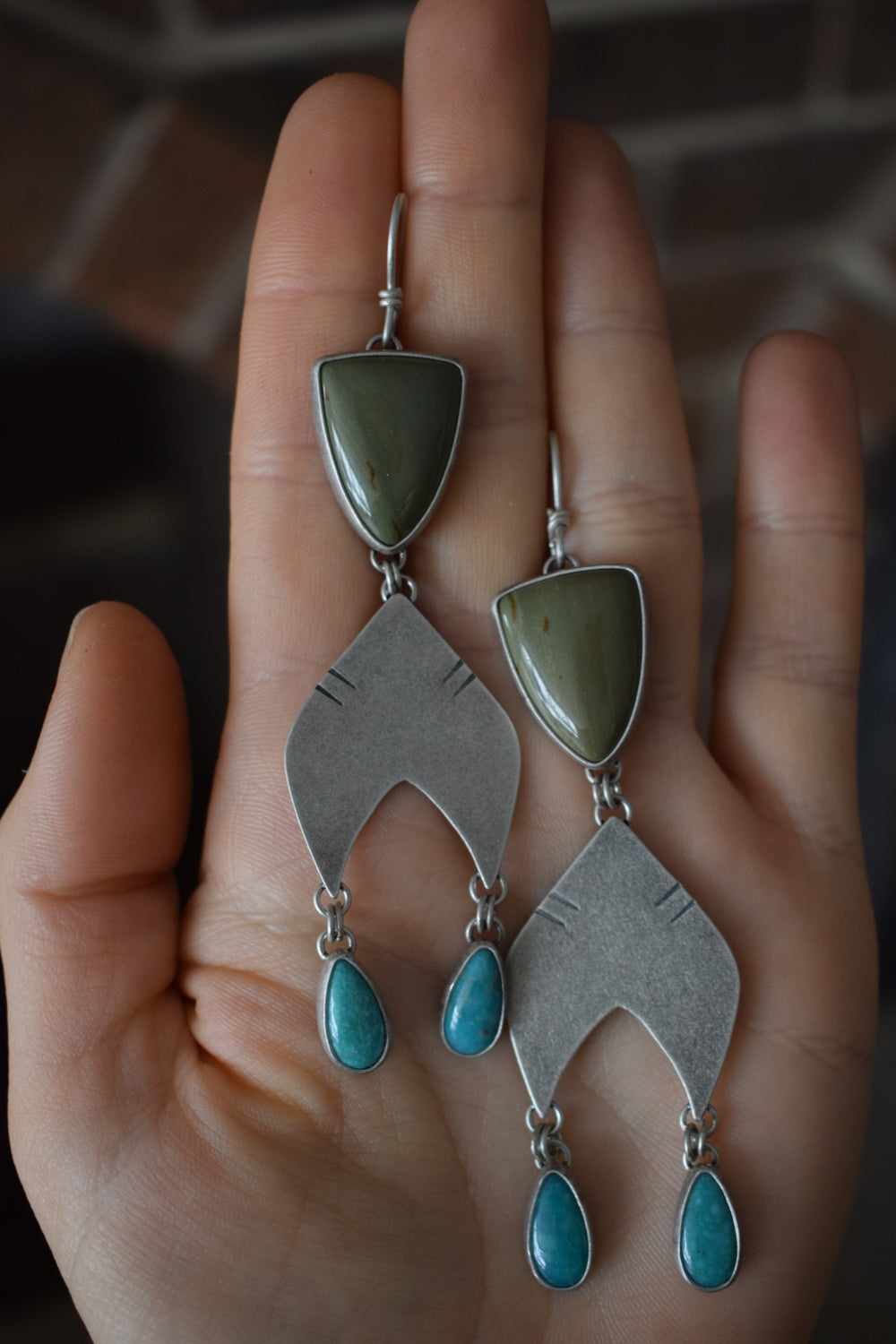 Simma Earrings