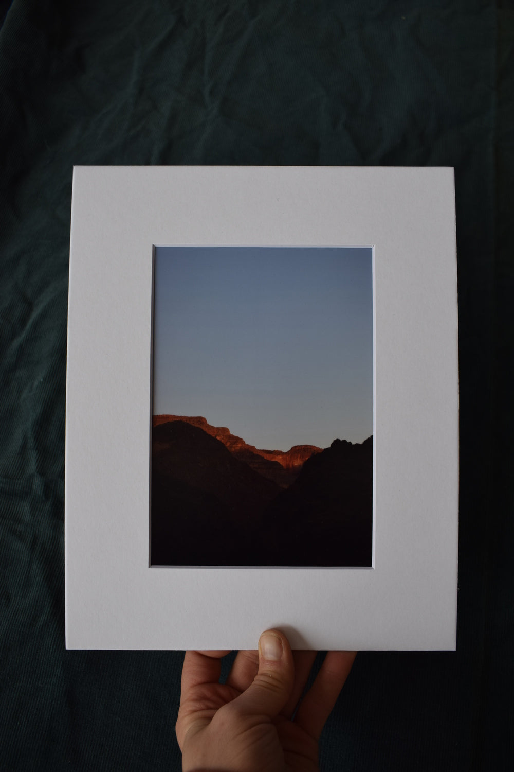 Golden Hour Print