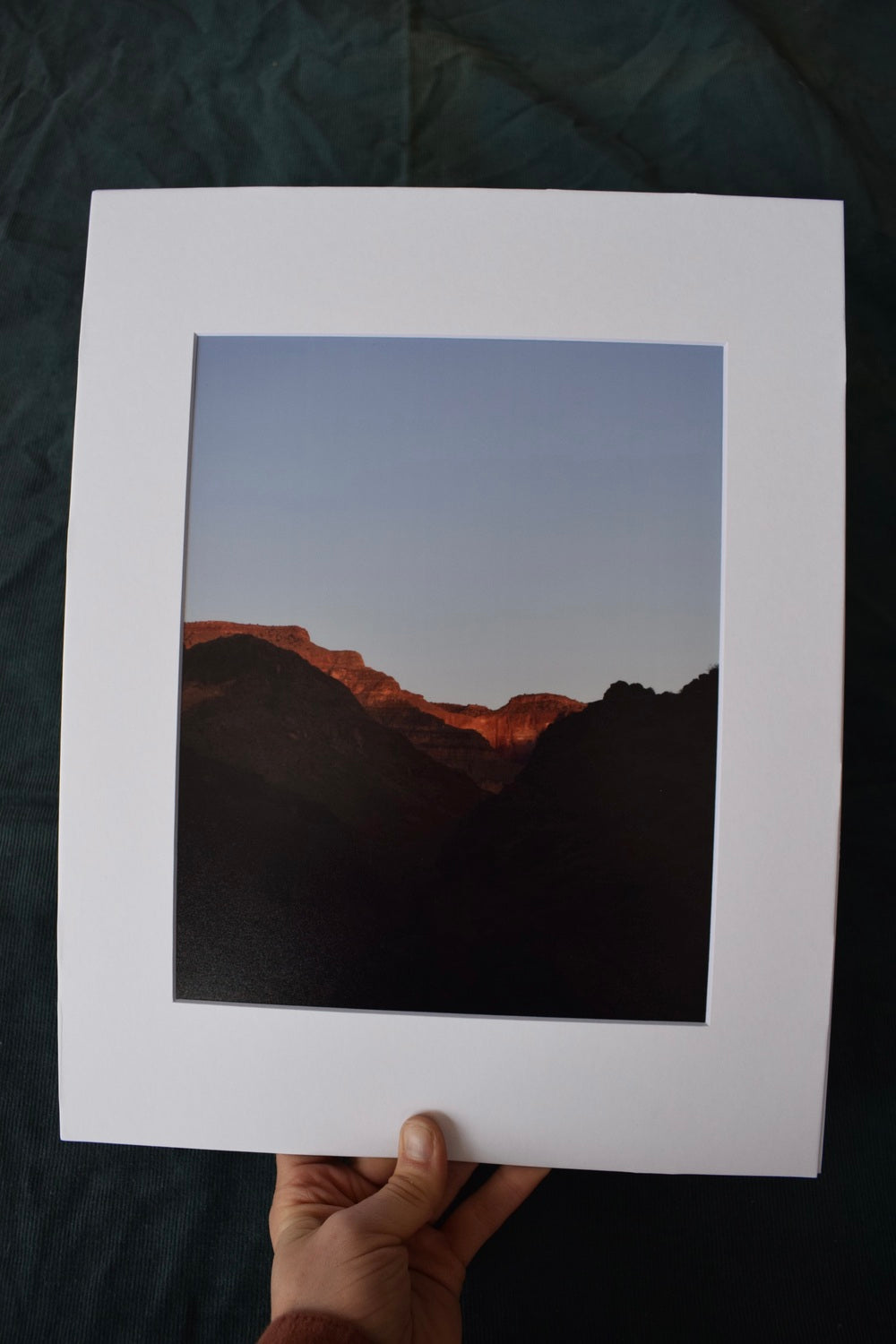 Golden Hour Print