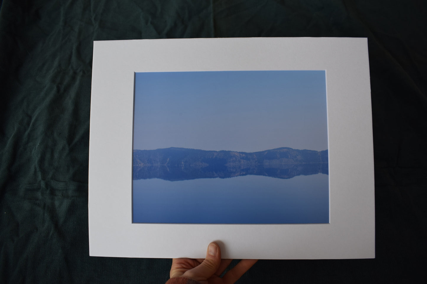 Crater Print