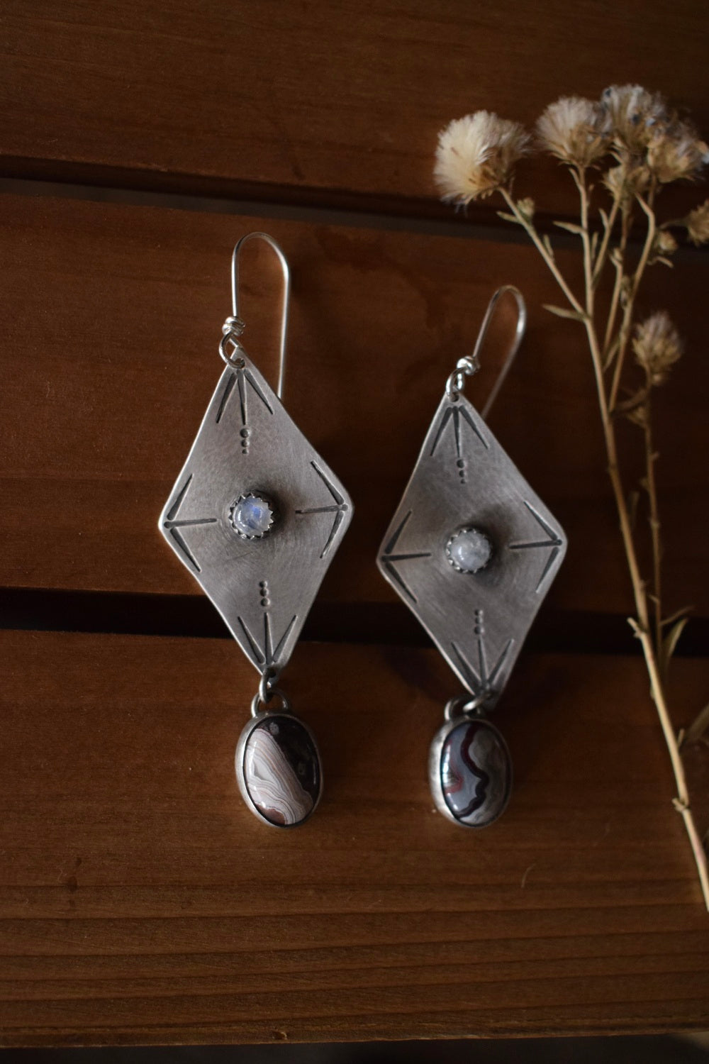 Moonrise Earrings