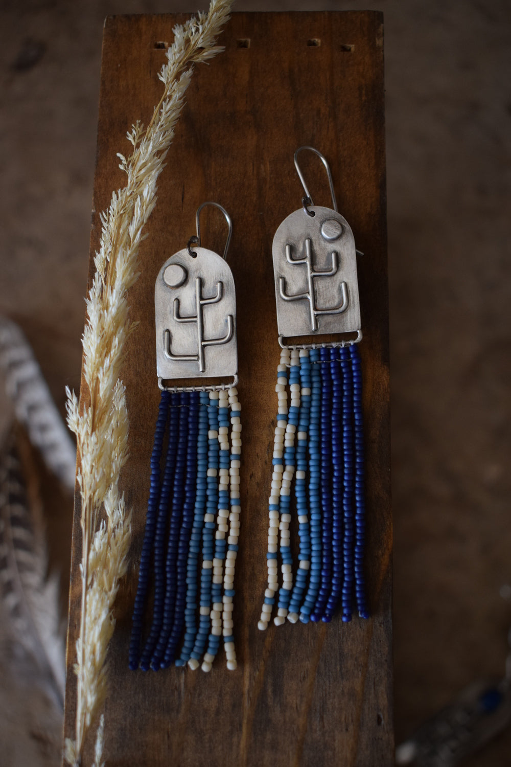 Terra Sky Earrings