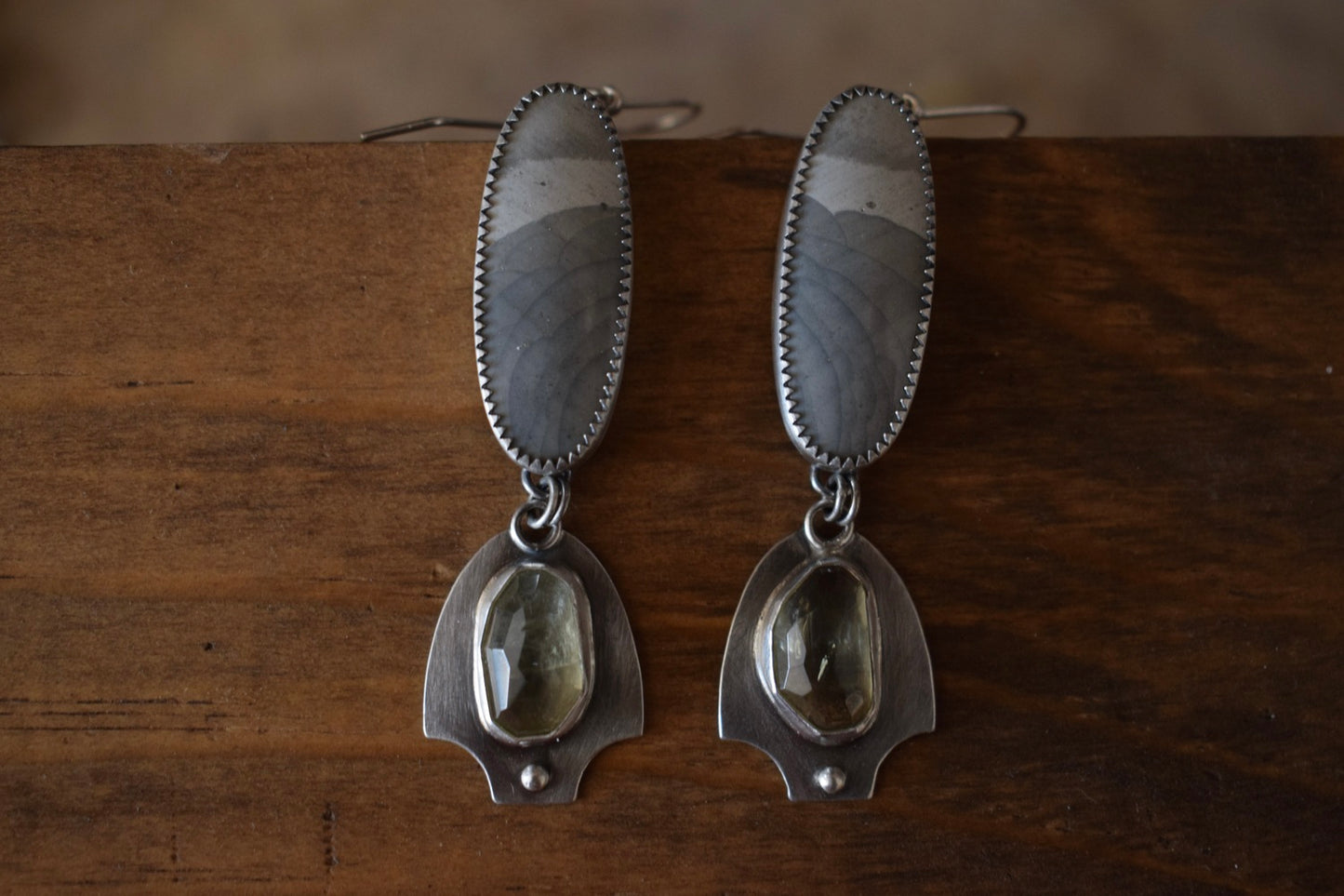 Juniper Earrings