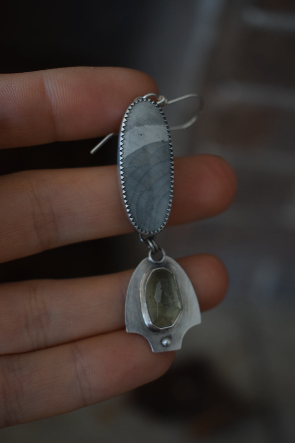 Juniper Earrings