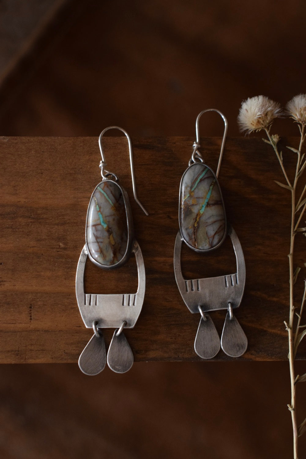 Wind Range Earrings