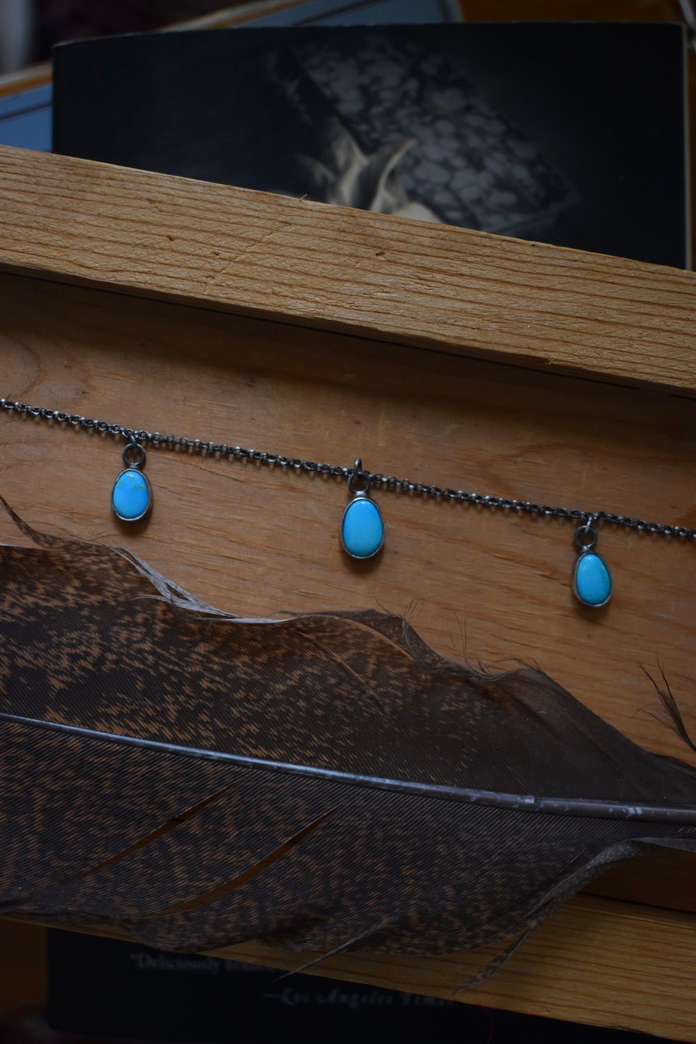 Waterdrop Necklace