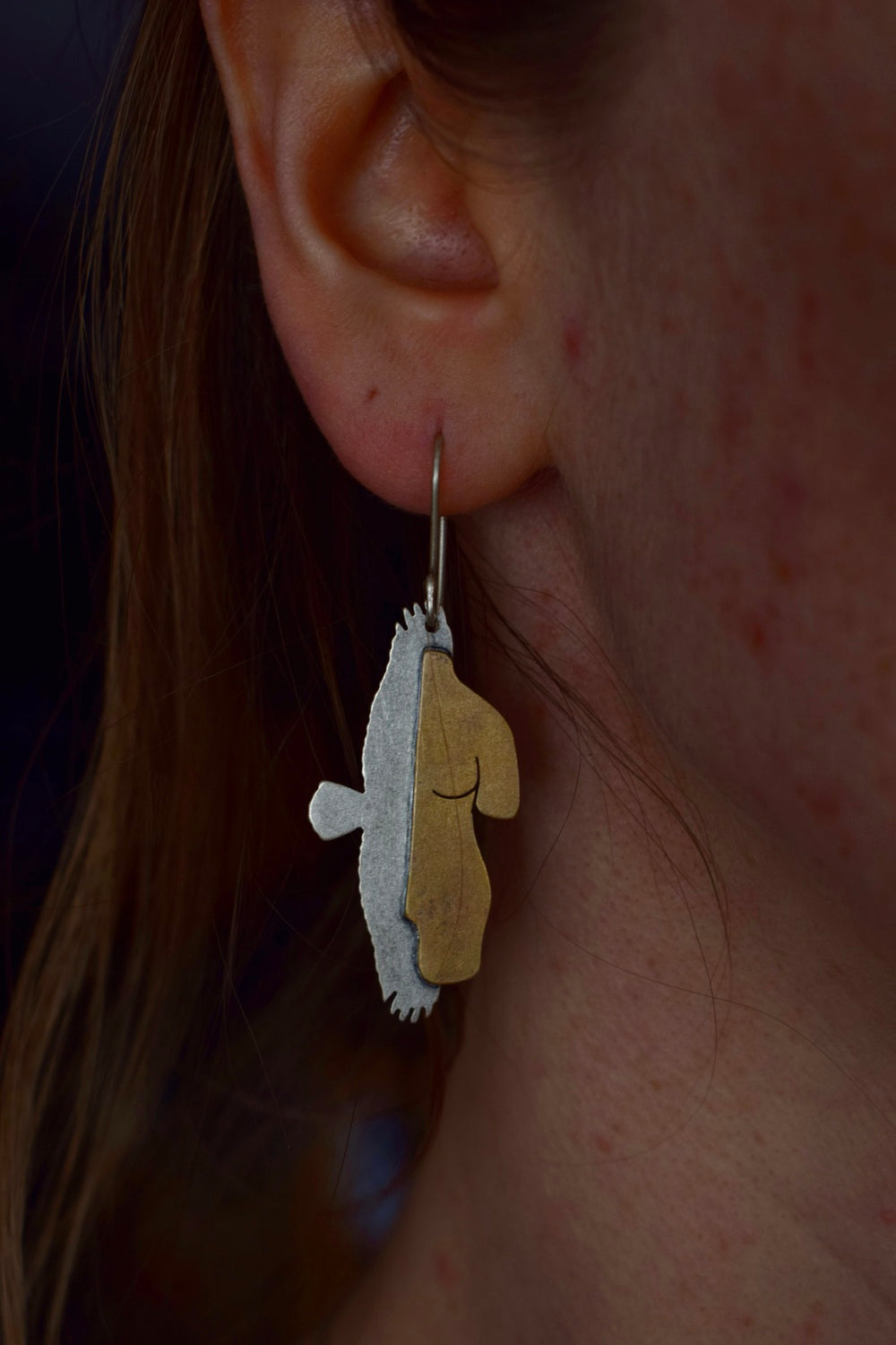 Sky Woman Earrings