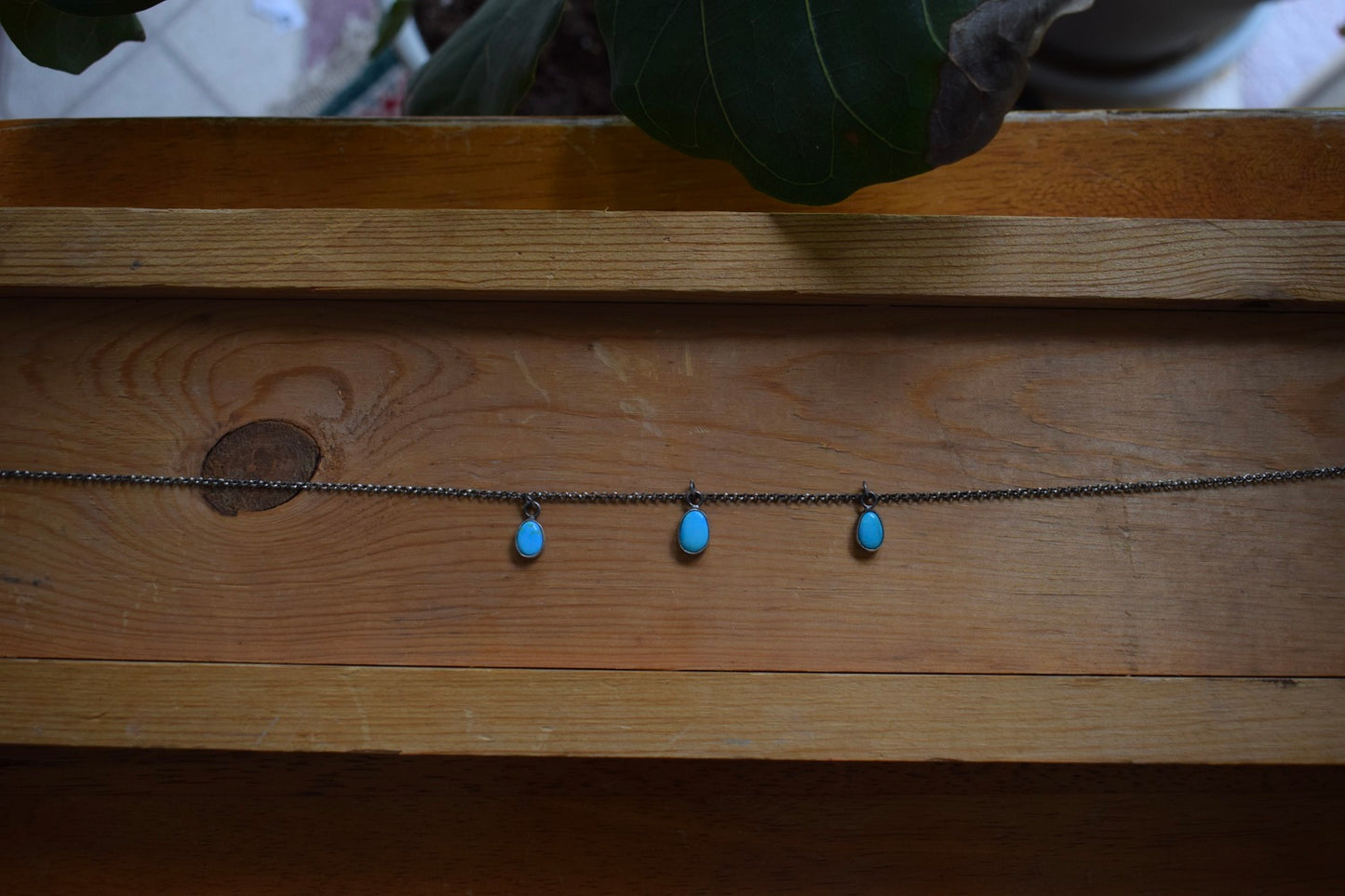 Waterdrop Necklace